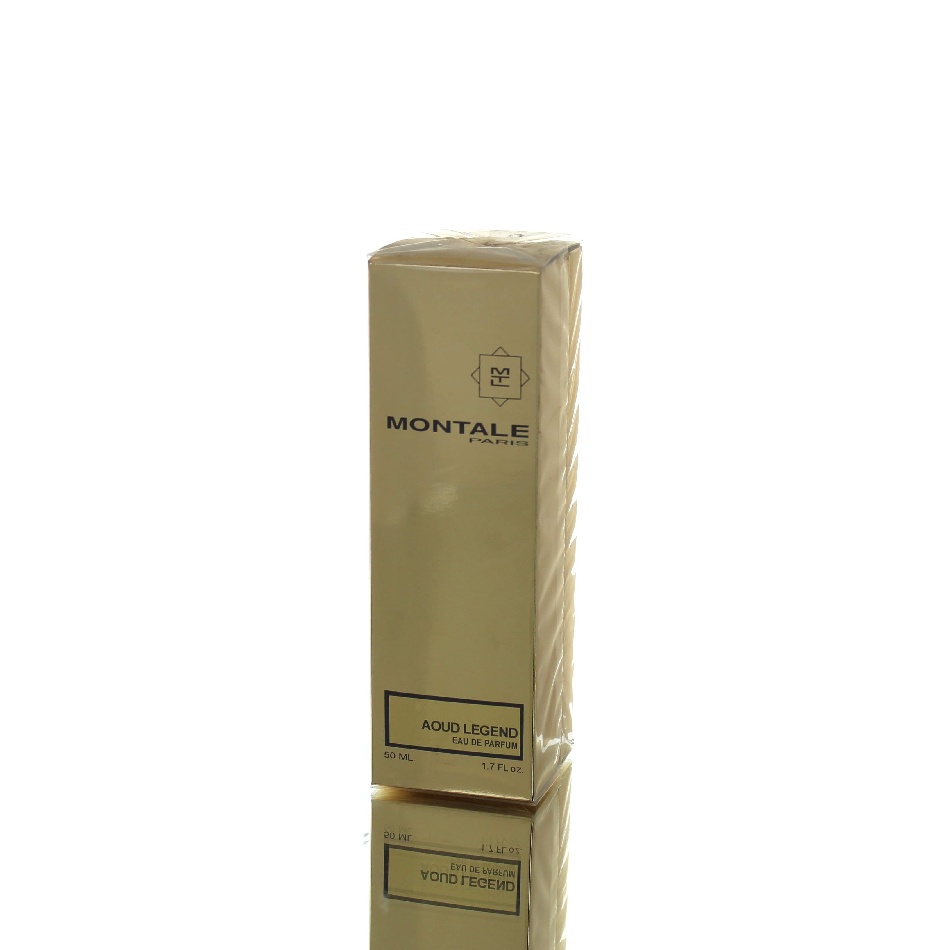 Montale Aoud Legend EDP M 100ml Boxed **RARE**
