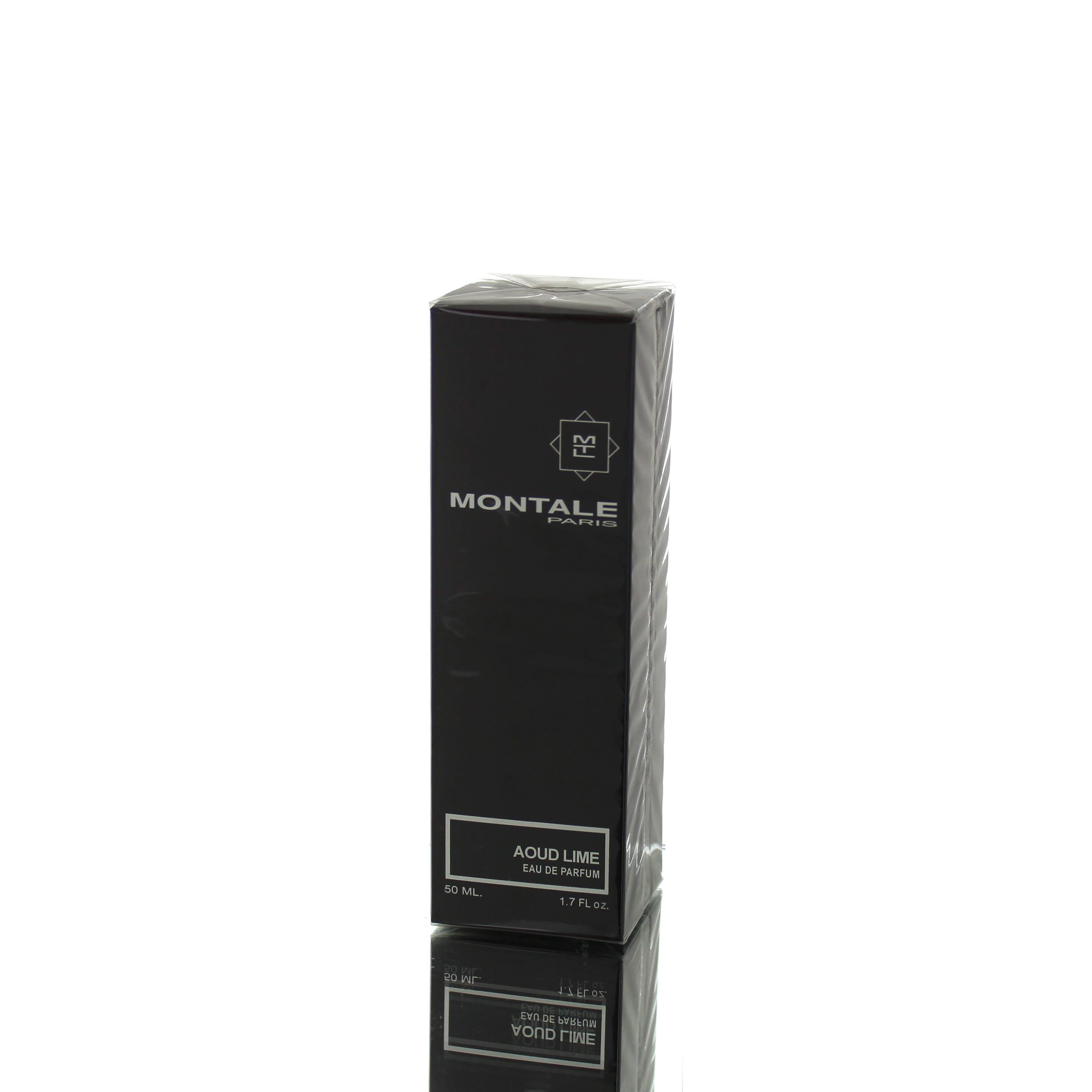 Montale Aoud Lime EDP M 50ml Boxed **RARE**