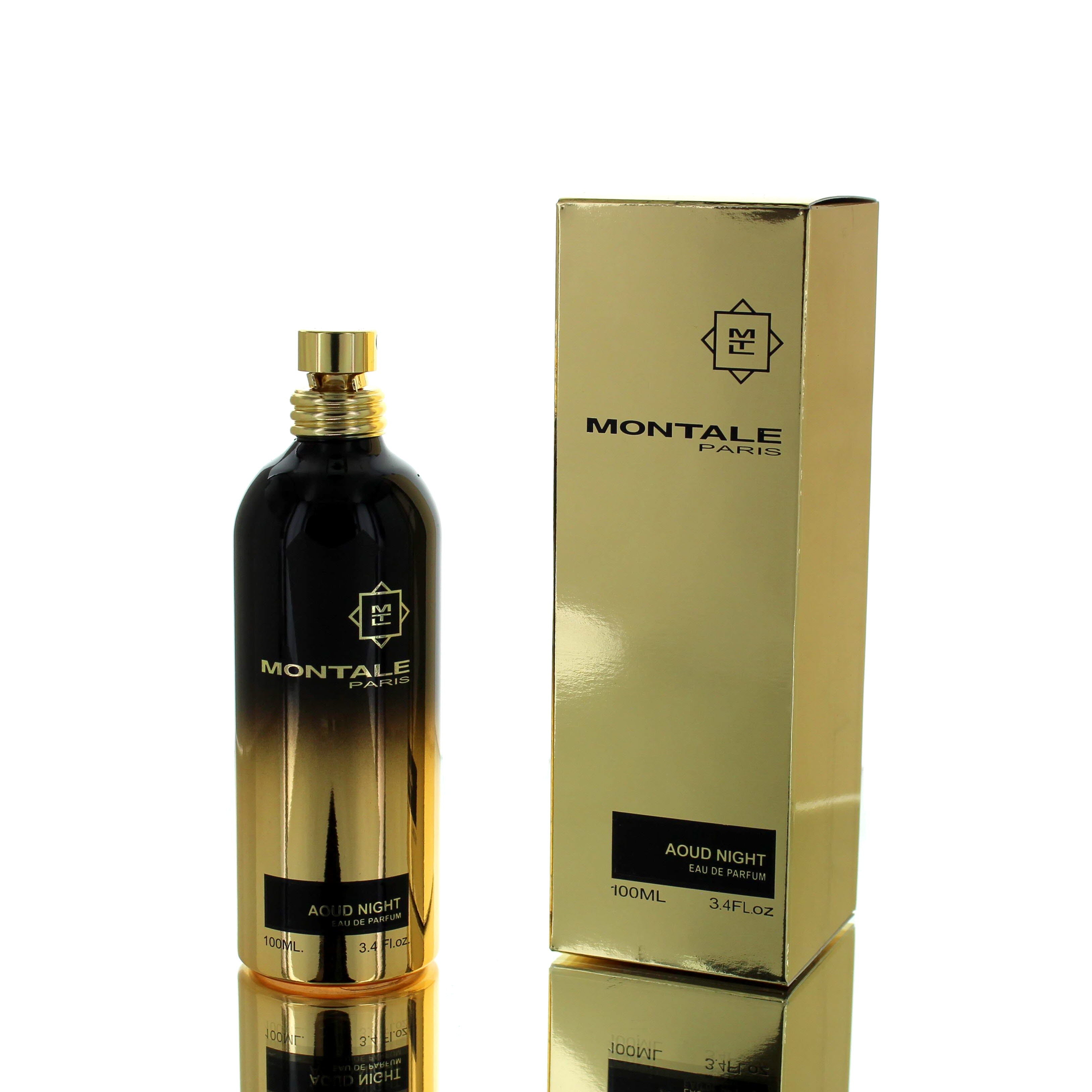Montale Aoud Night EDP M 100ml Boxed **RARE**