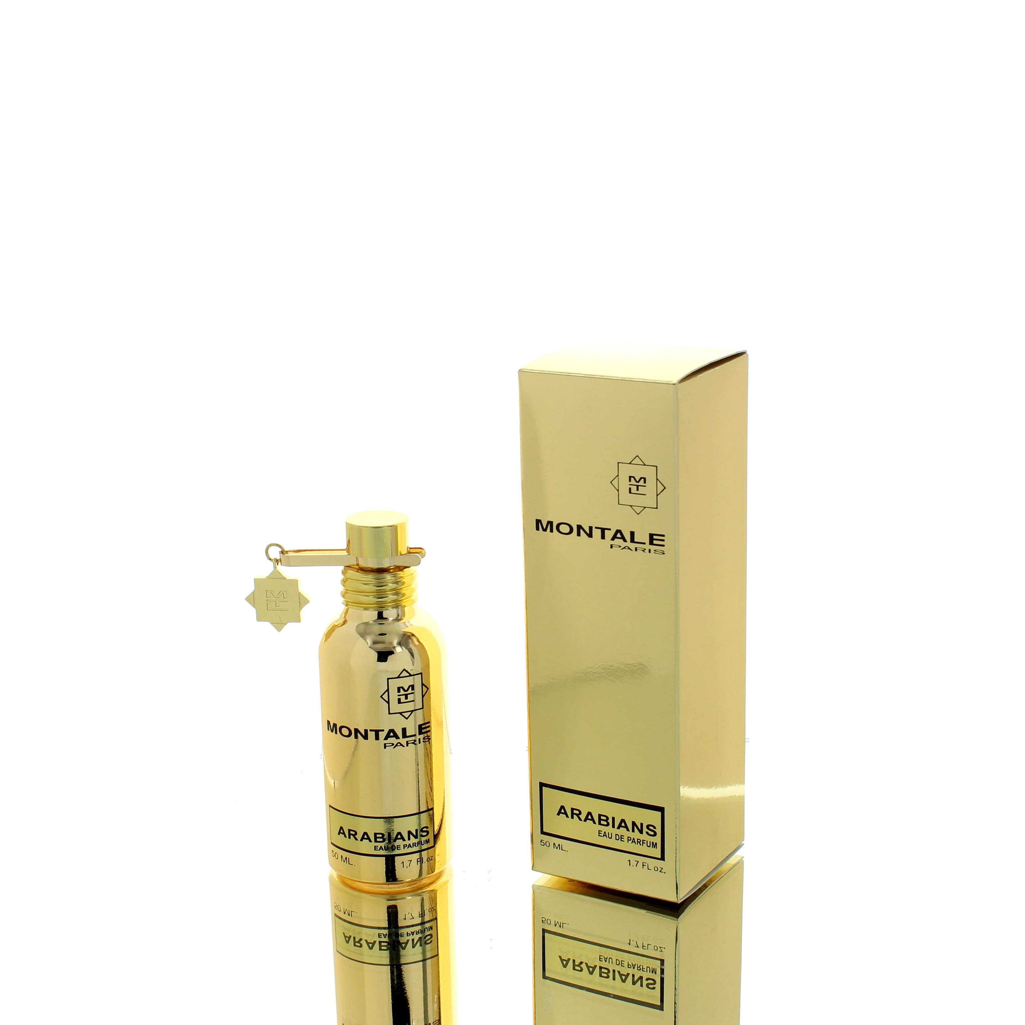 Montale Arabians EDP W 100ml Boxed **RARE**