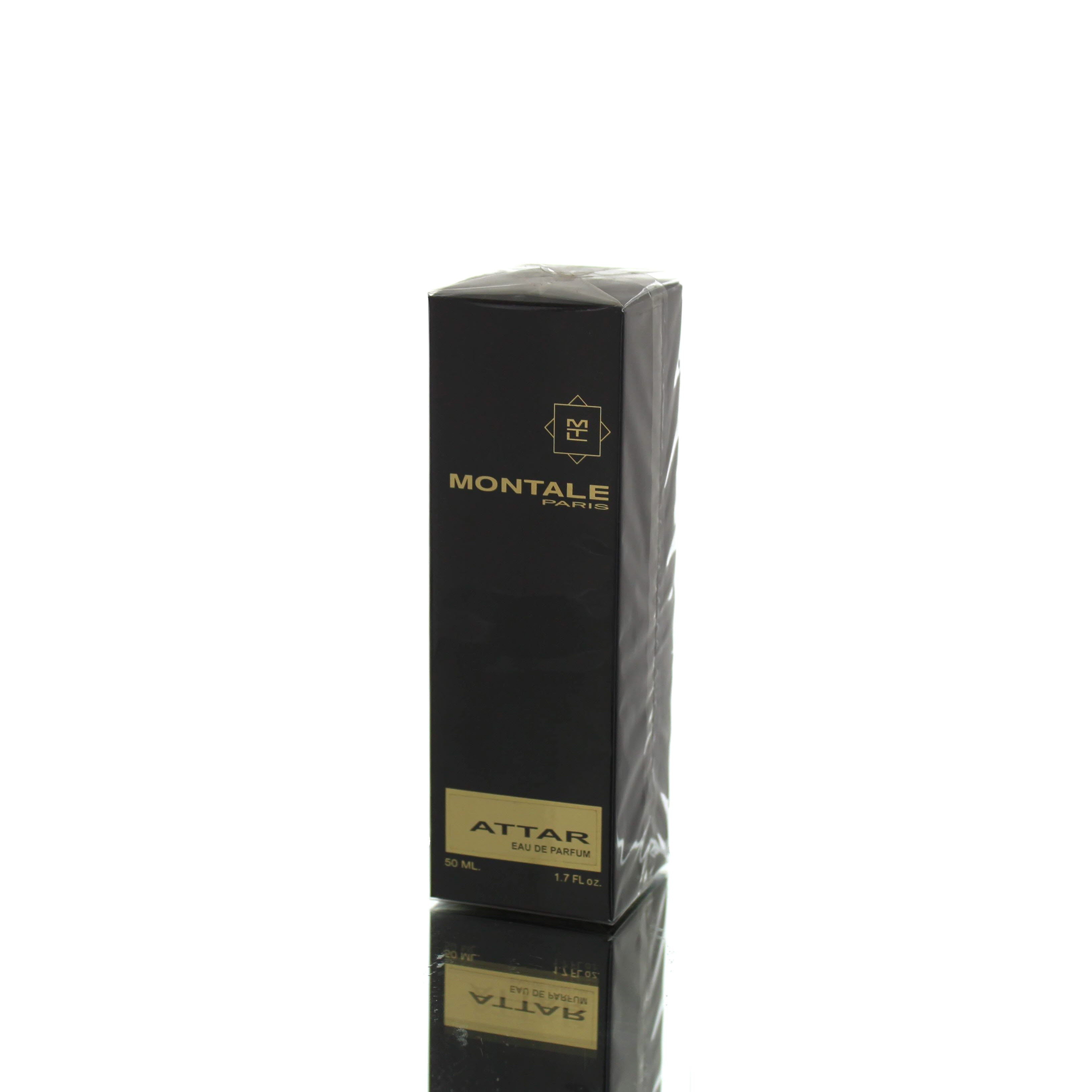 Montale Attar EDP W 100ml Boxed **RARE**