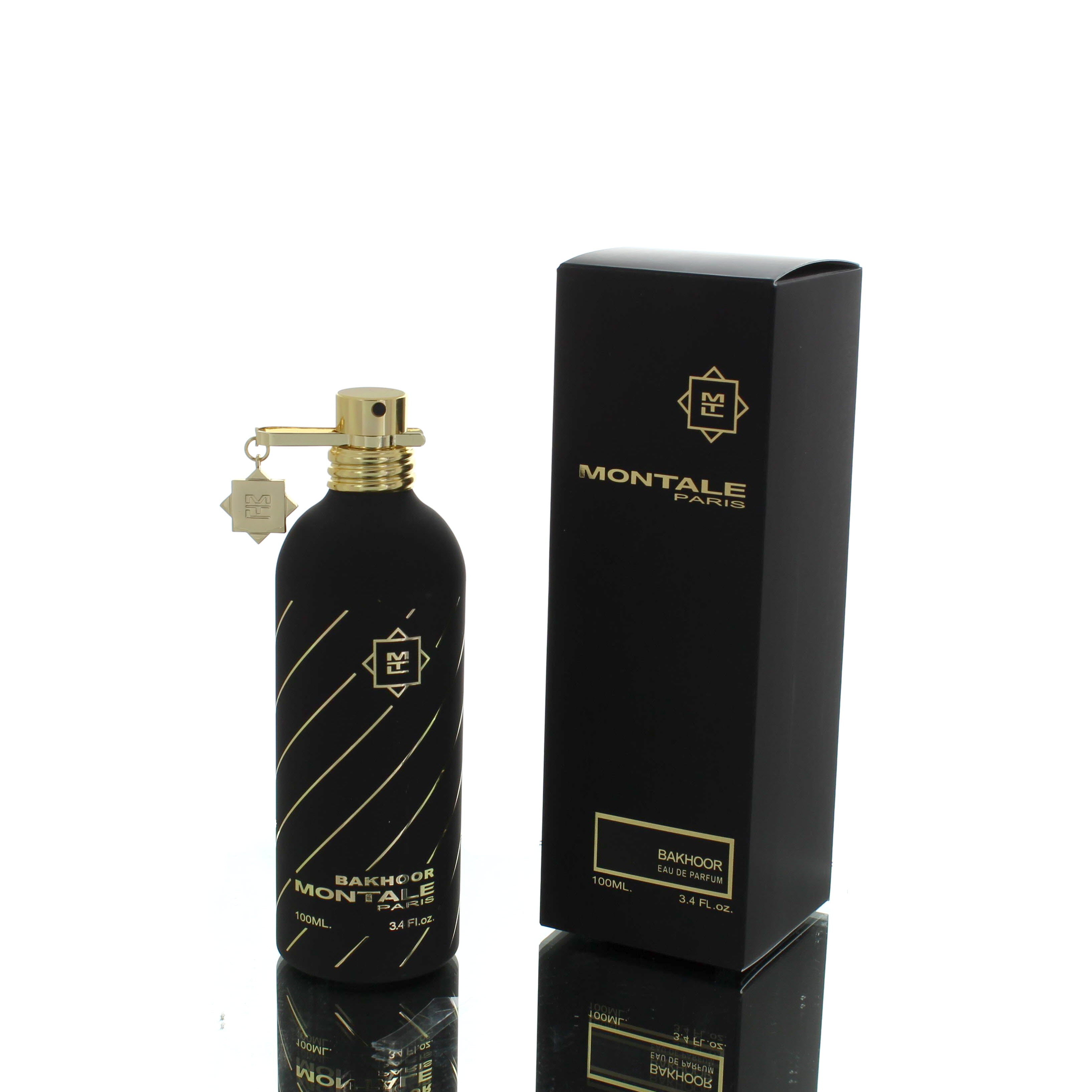 Montale Bakhoor EDP M 100ml Boxed **RARE**