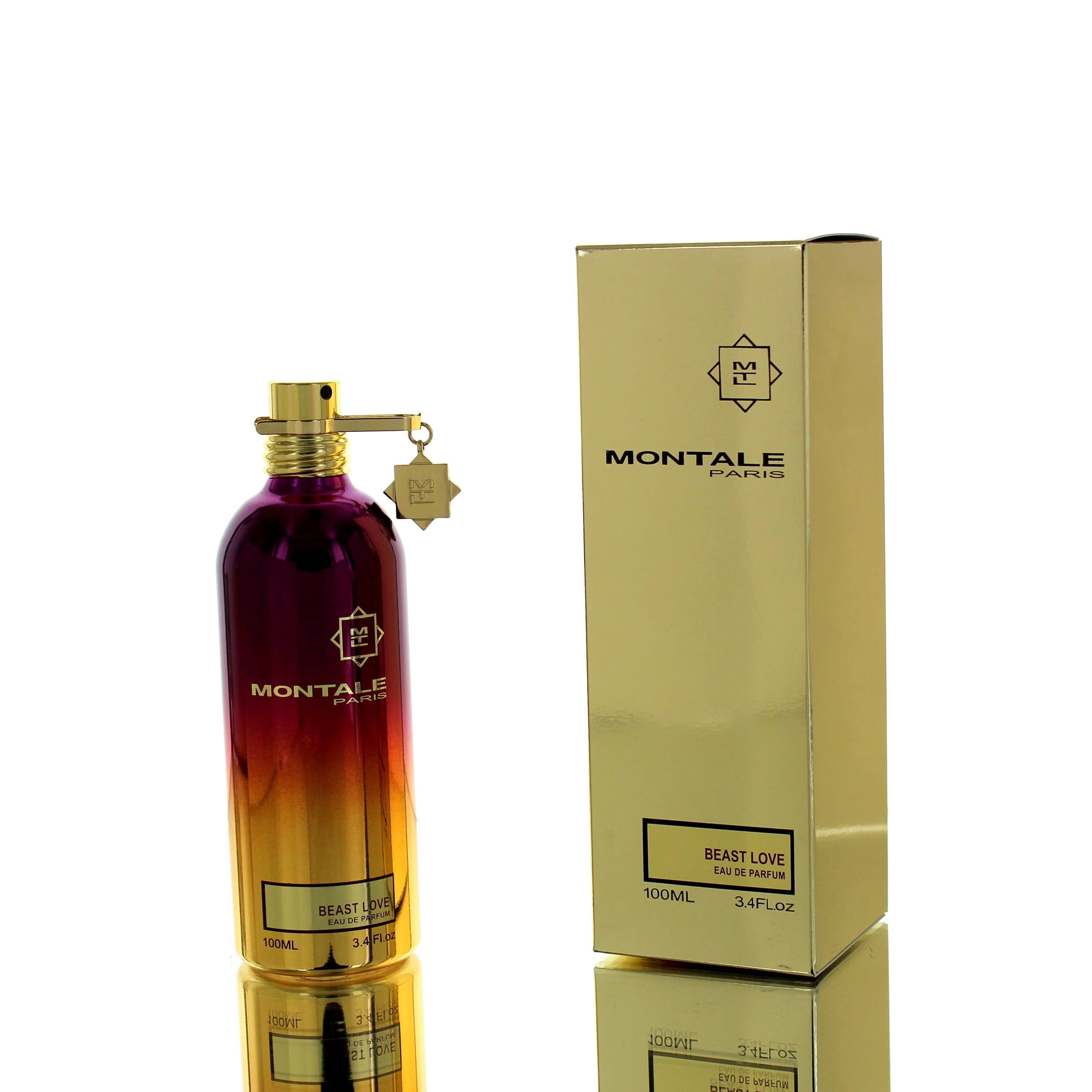 Montale Beast Love EDP M 100ml Boxed **RARE**