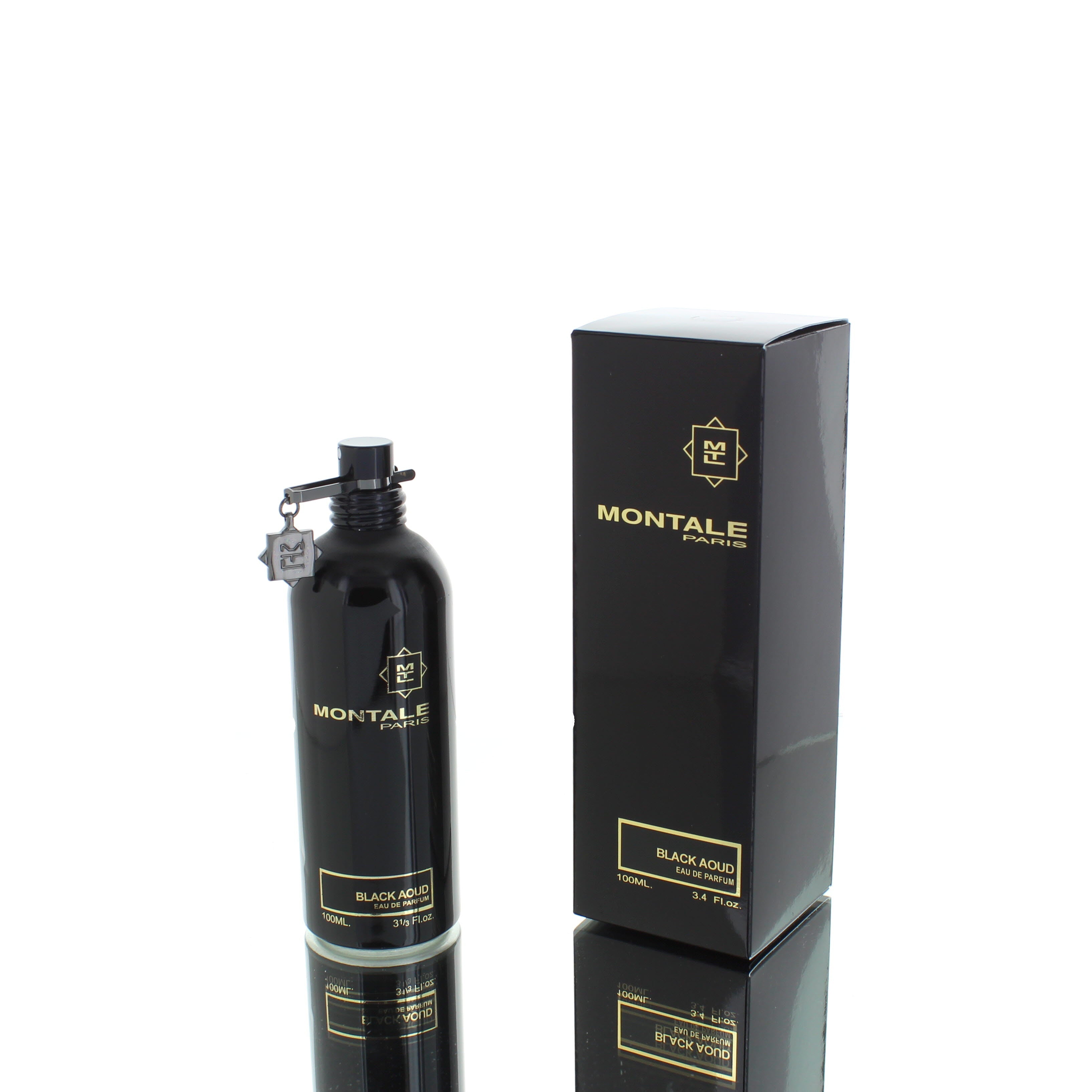 Montale Black Aoud EDP W 50ml Boxed **RARE**