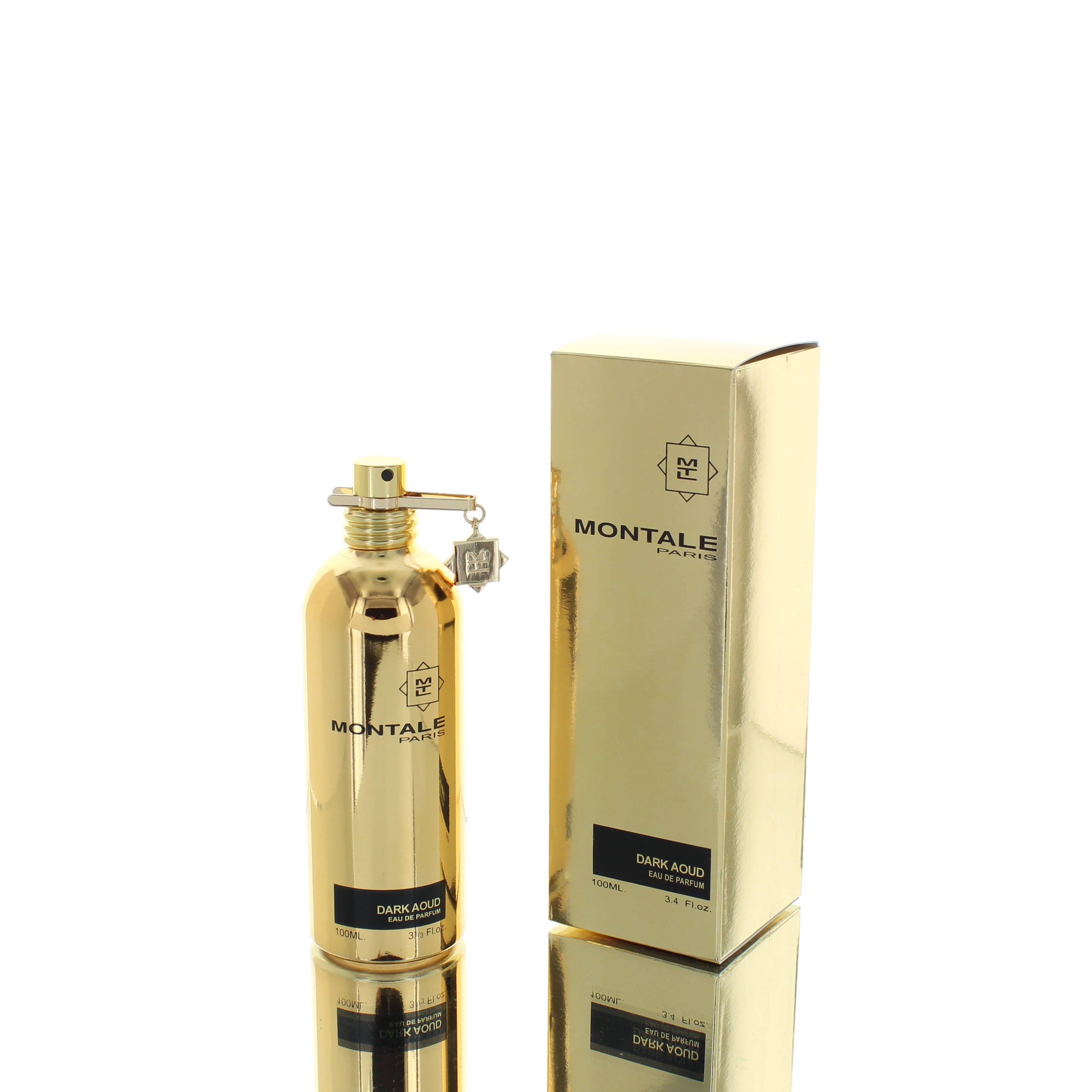 Montale Dark Aoud EDP W 100ml Boxed **RARE**