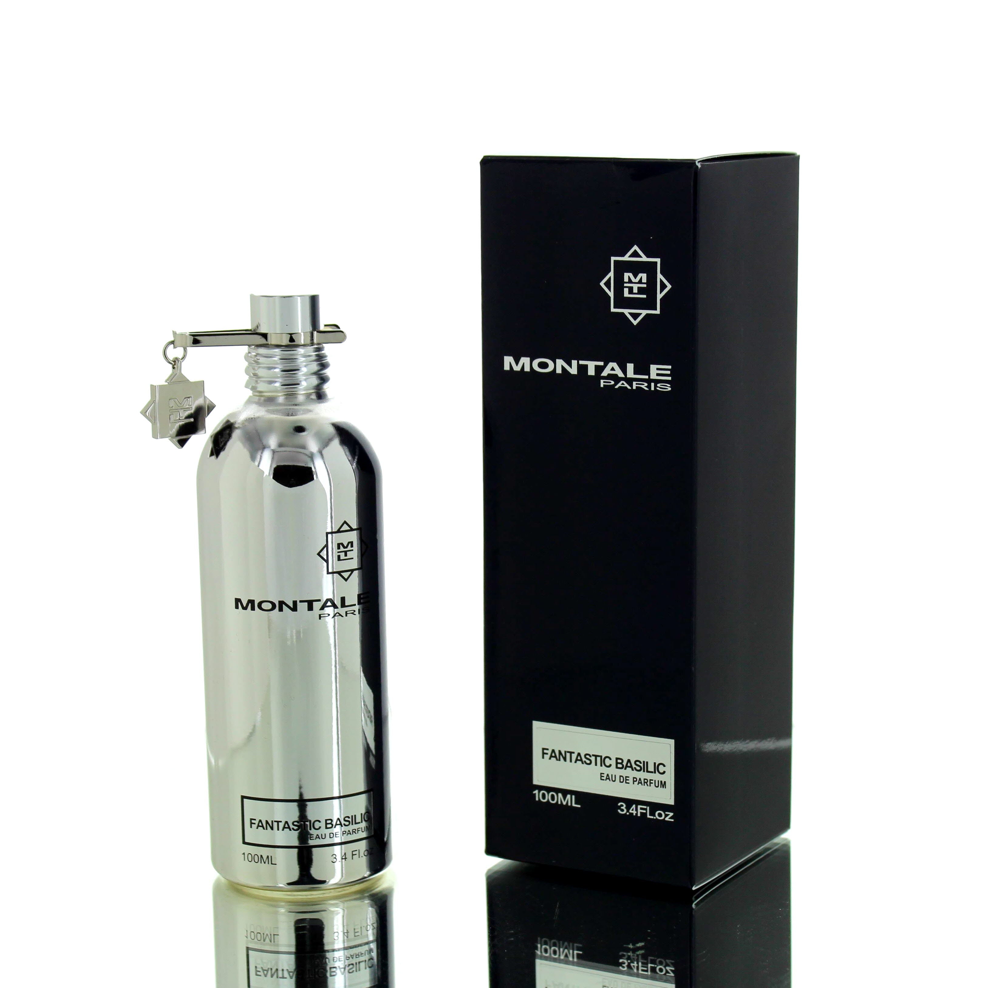 Montale Fantastic Basilic EDP M 100ml Boxed **RARE**