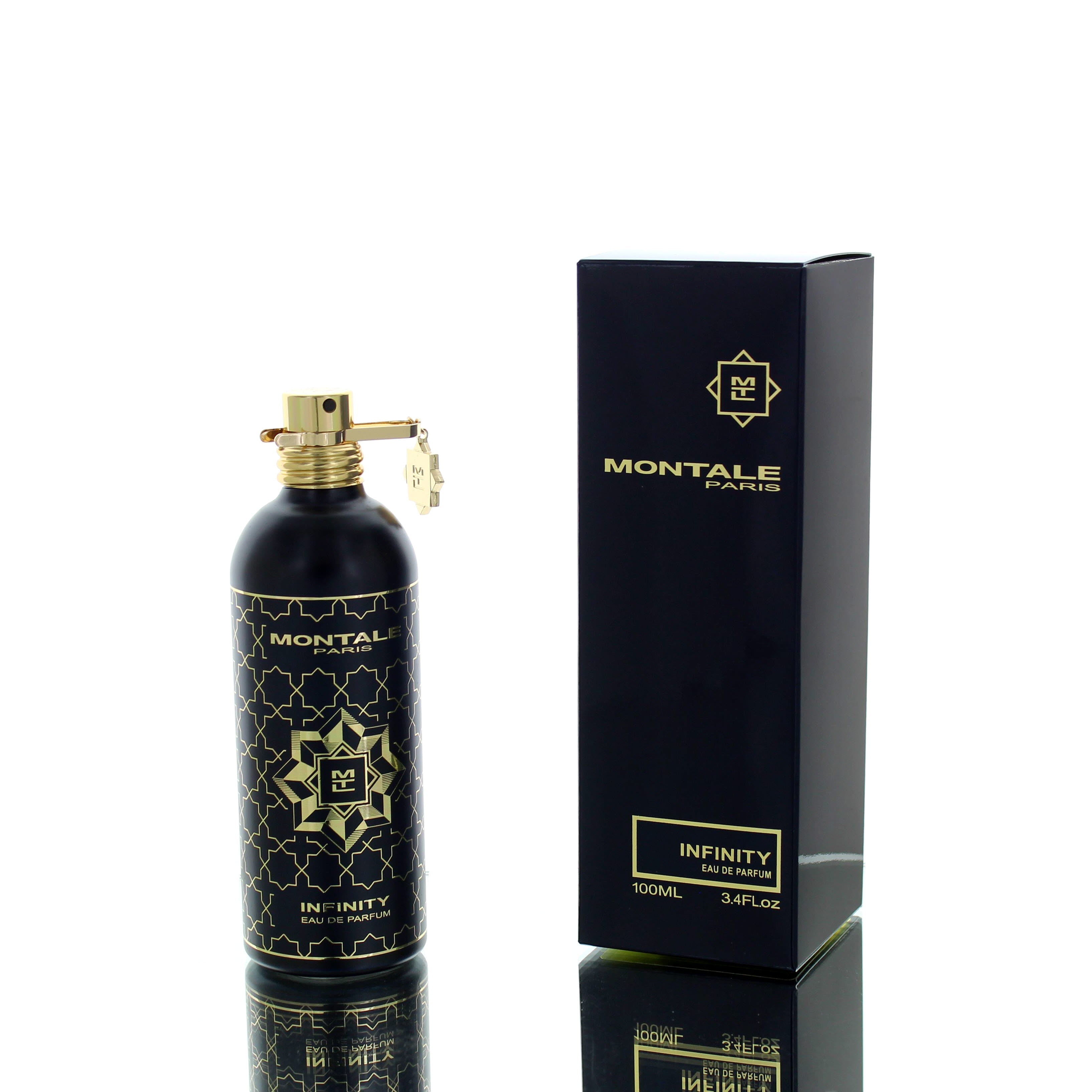 Montale Infinity EDP M 100ml Boxed **RARE**