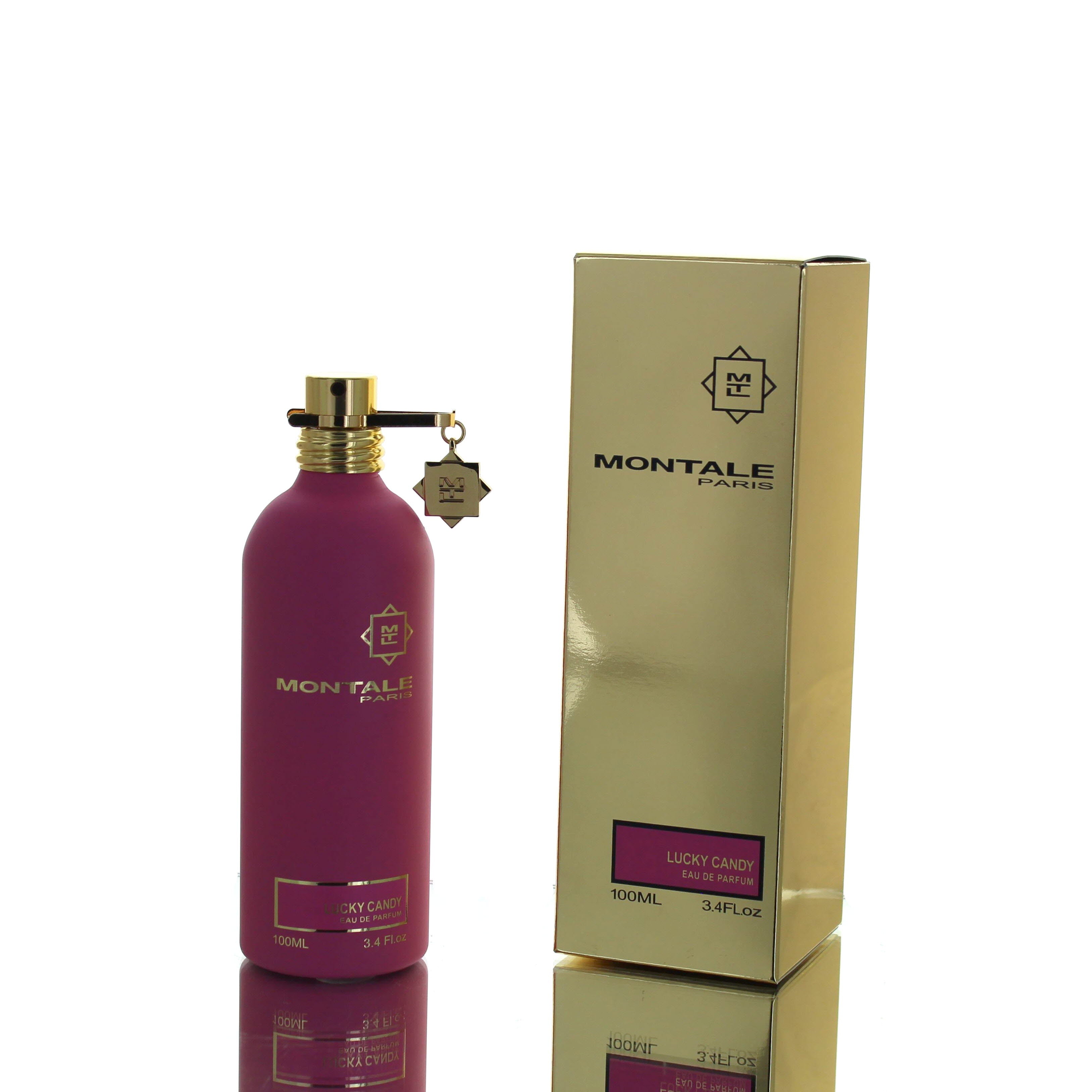 Montale Lucky Candy EDP M 100ml Boxed **RARE**