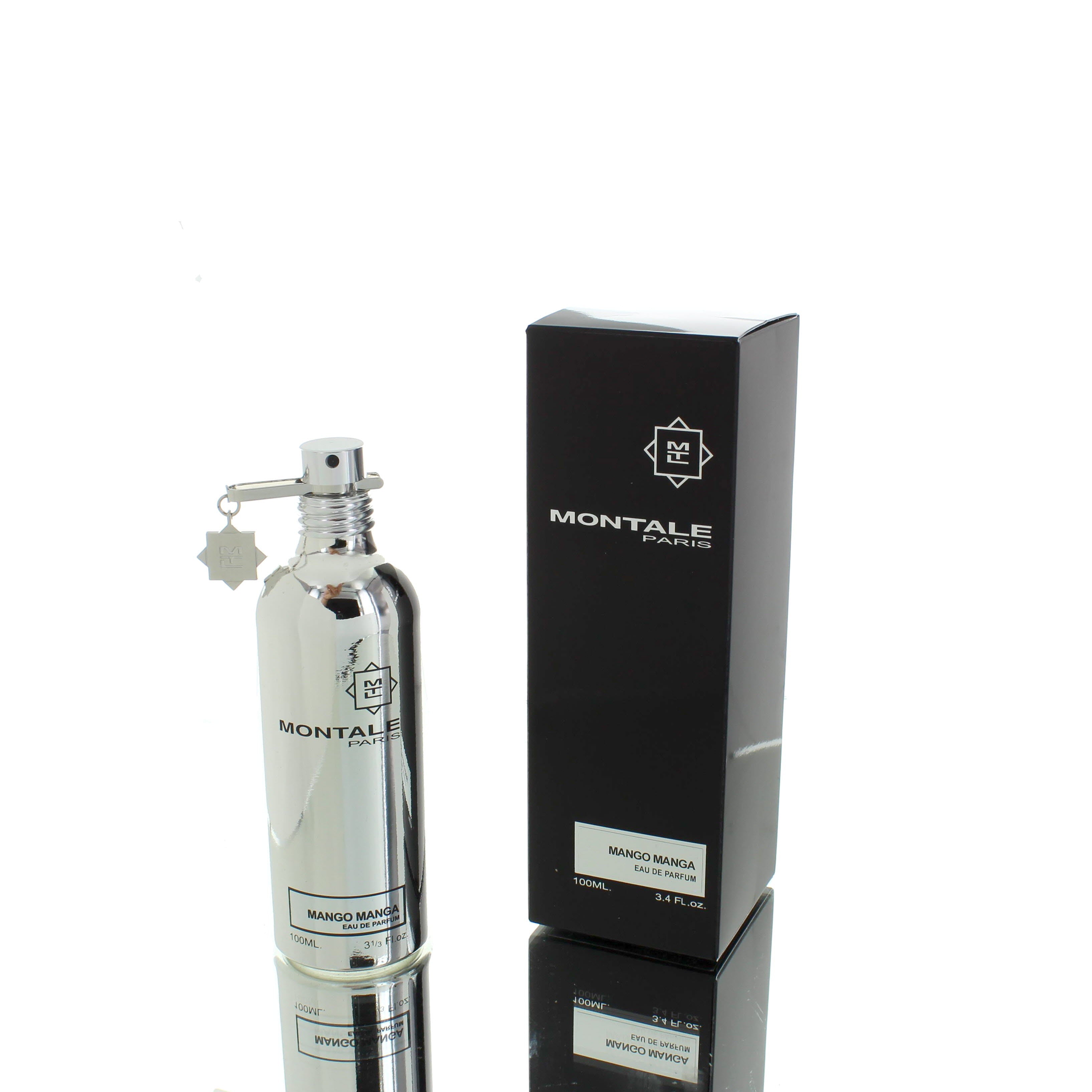 Tester - Montale Mango Manga EDP M 100ml Tester (with cap) **RARE**