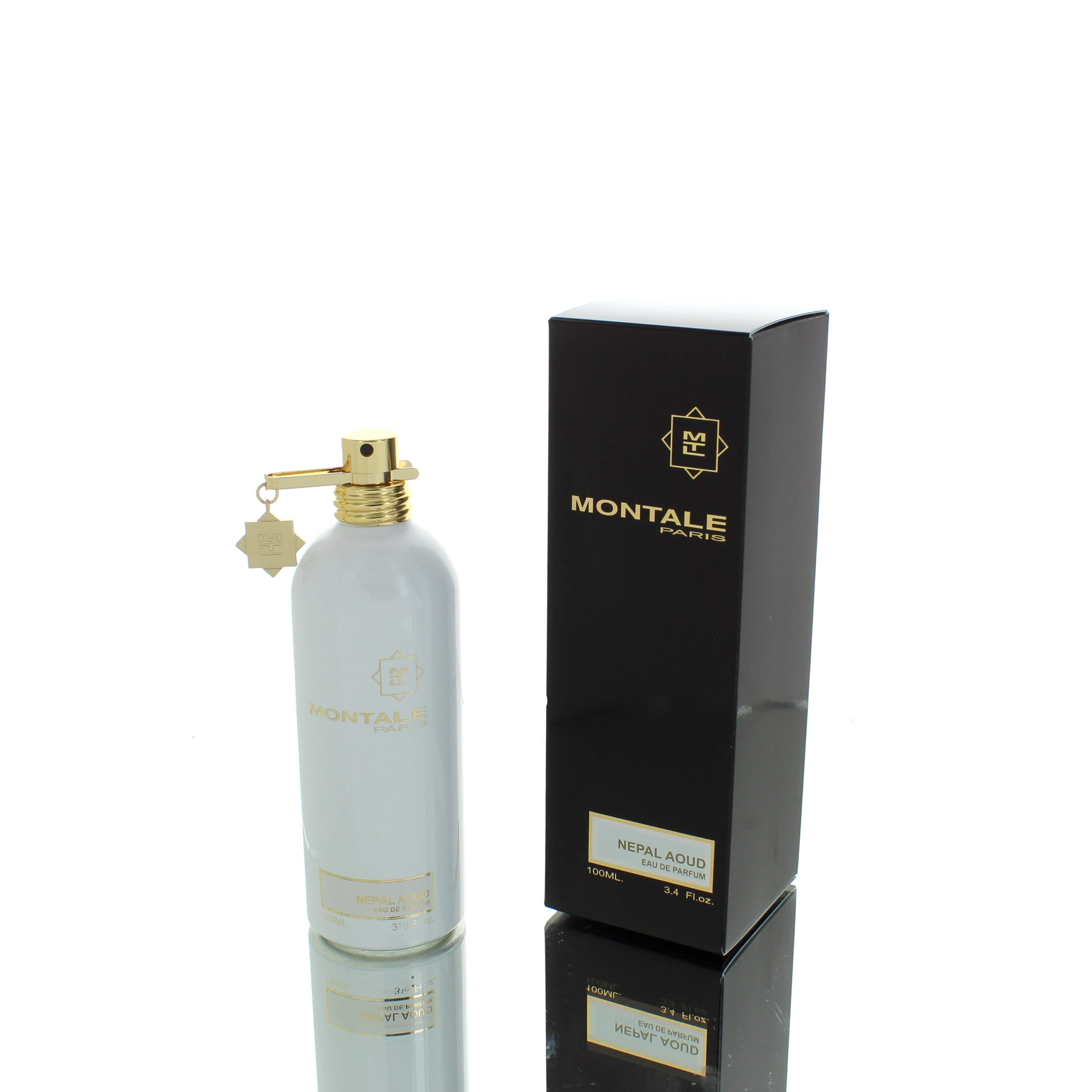 Montale Nepal Aoud EDP M 100ml Boxed **RARE**