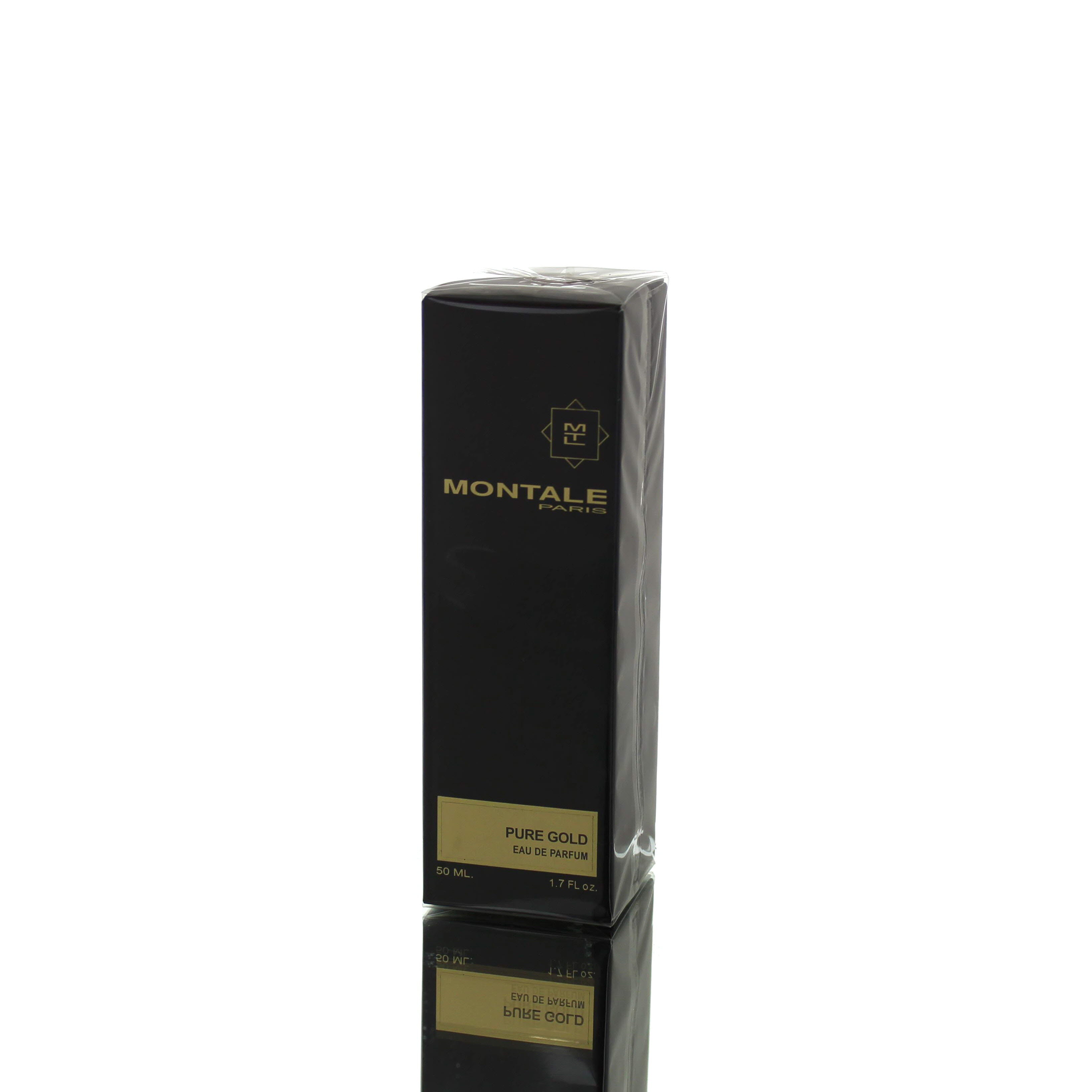 Montale Pure Gold EDP W 100ml Boxed