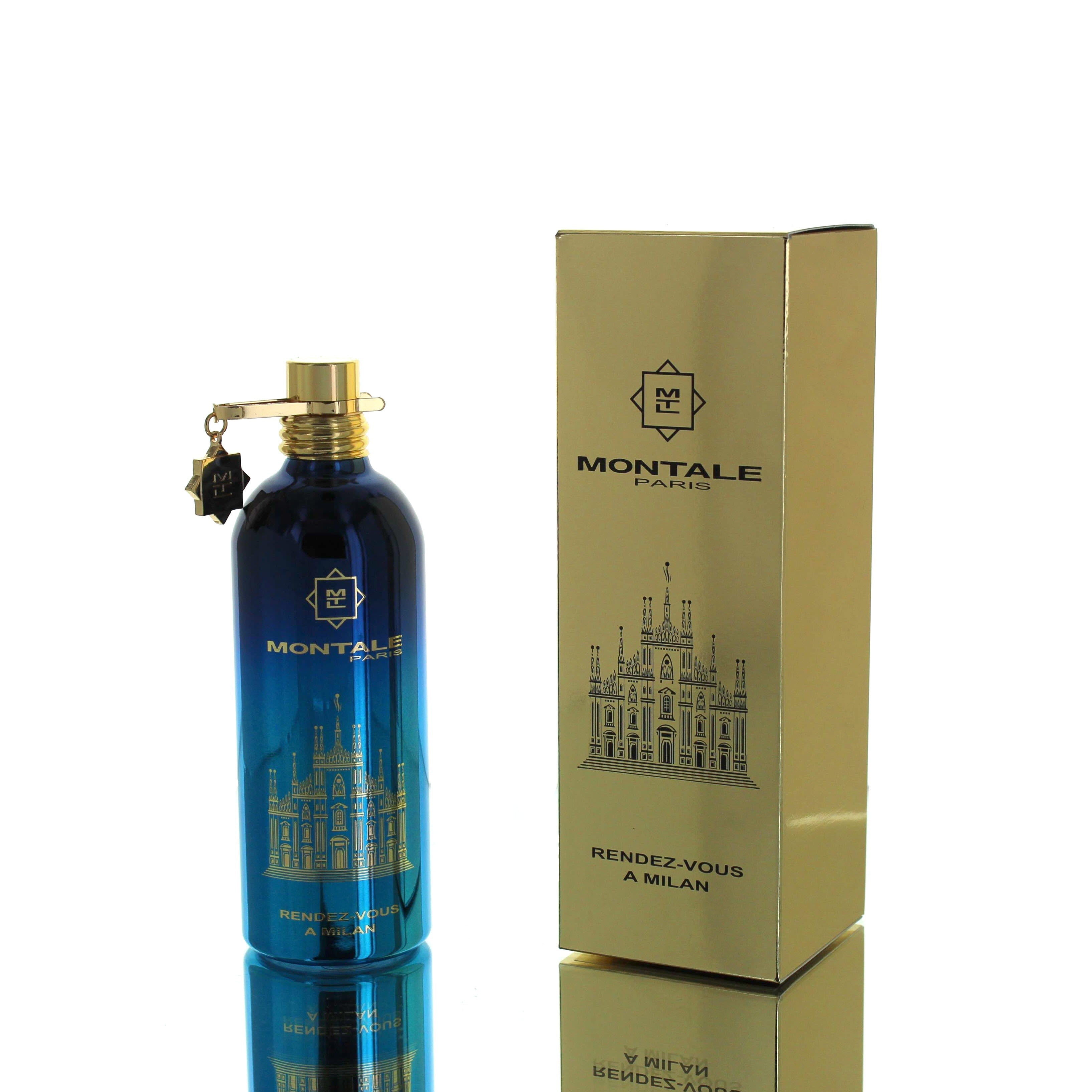 Montale Rendez-Vous A Milan EDP 100ml Boxed **RARE**