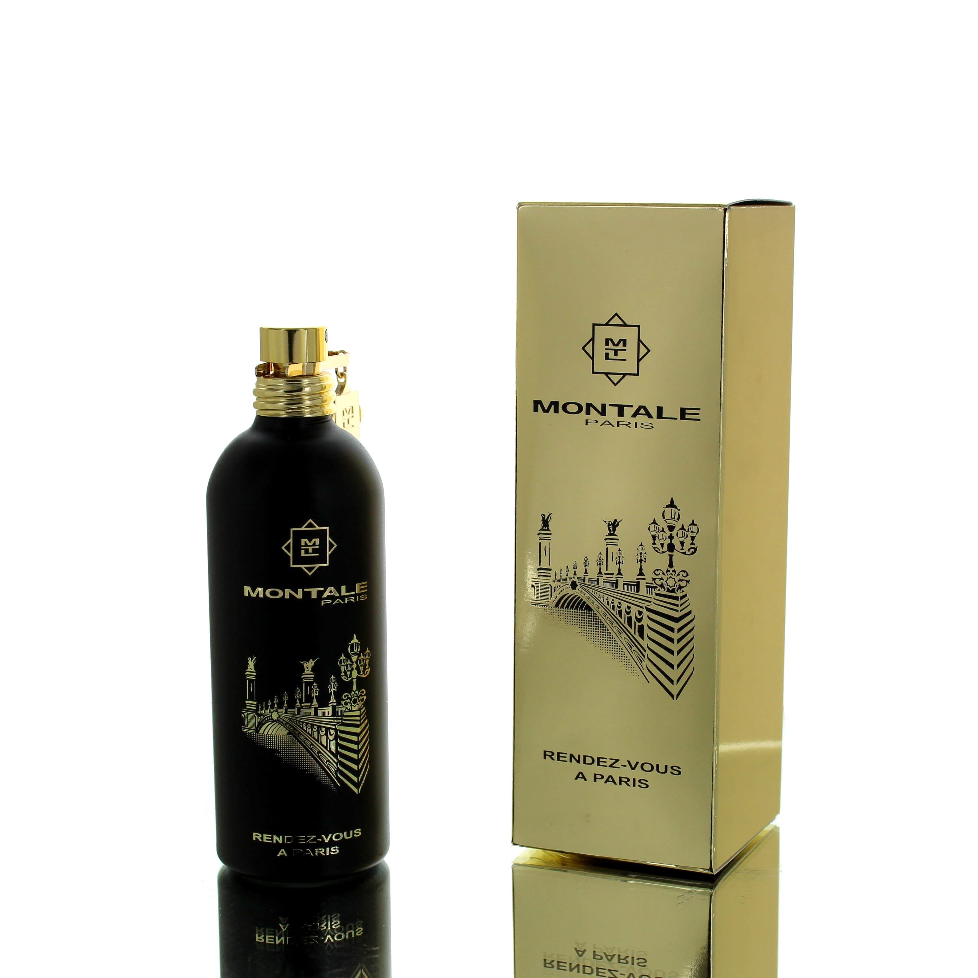 Montale Rendez-Vous A Paris EDP M 100ml Boxed