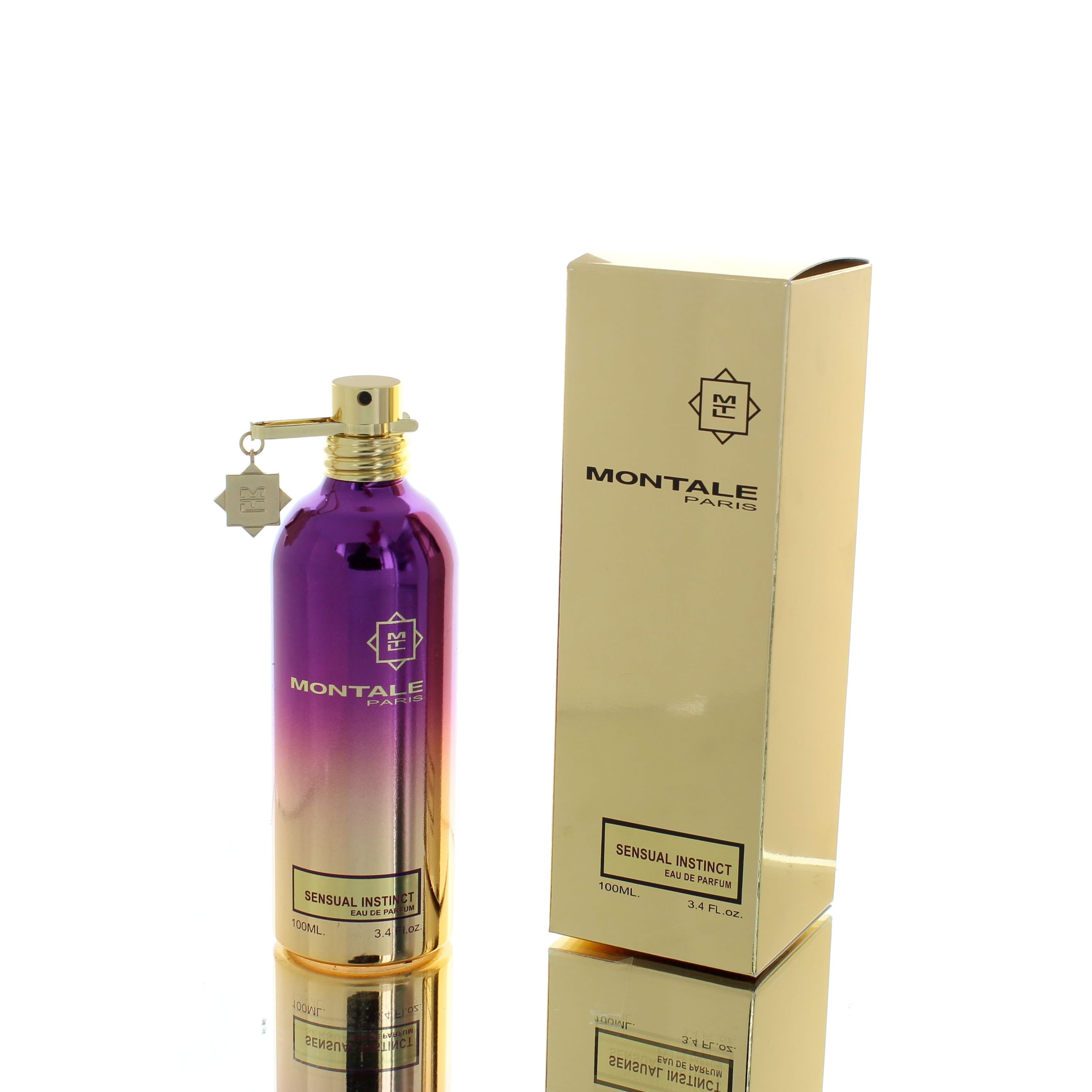 Montale Sensual Instinct EDP M 100ml Boxed **RARE**