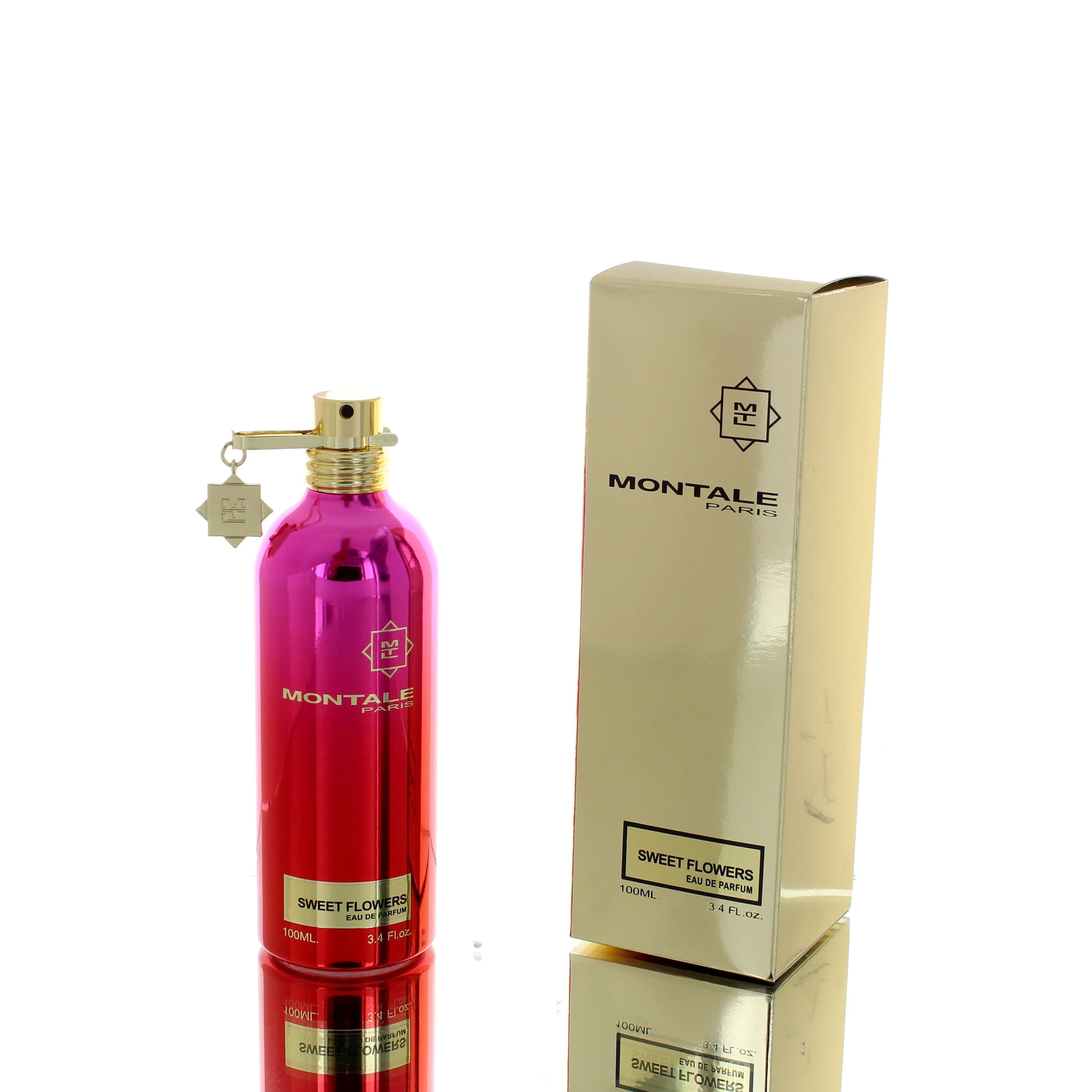 Montale Sweet Flowers EDP M 100ml Boxed **RARE**