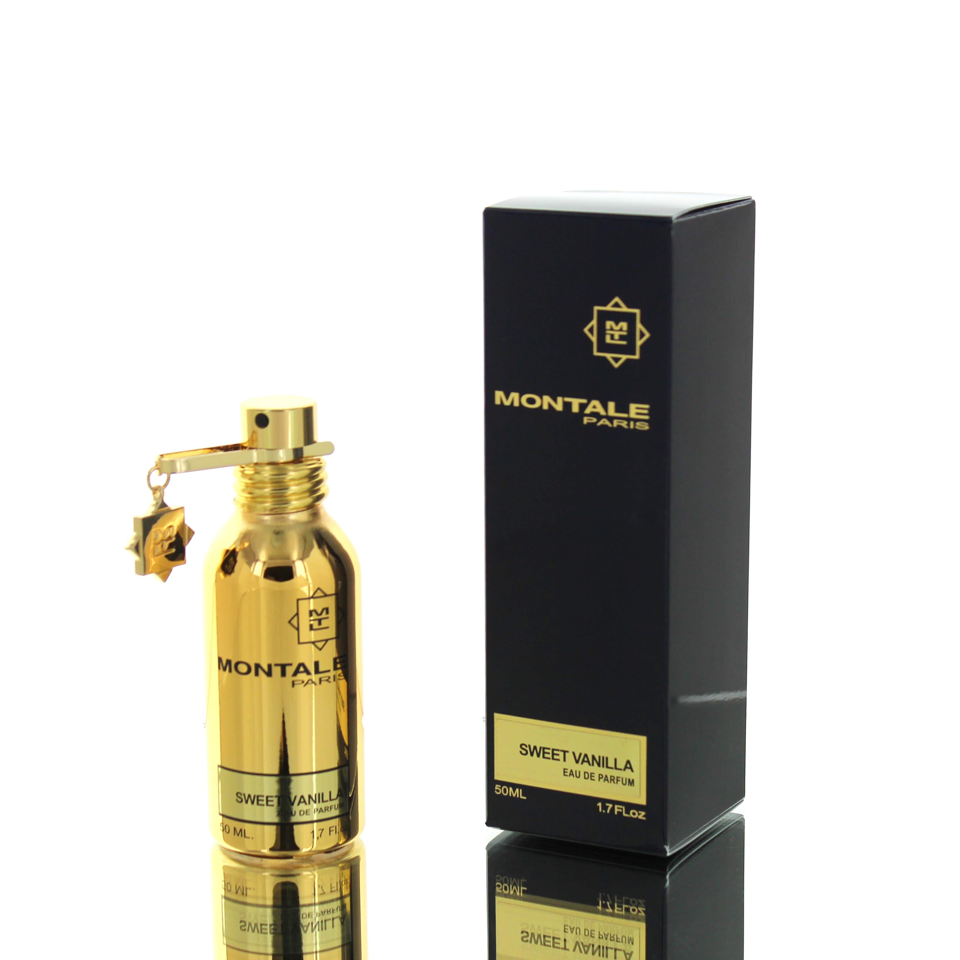 Montale Sweet Vanilla EDP M 50ml Boxed **RARE**