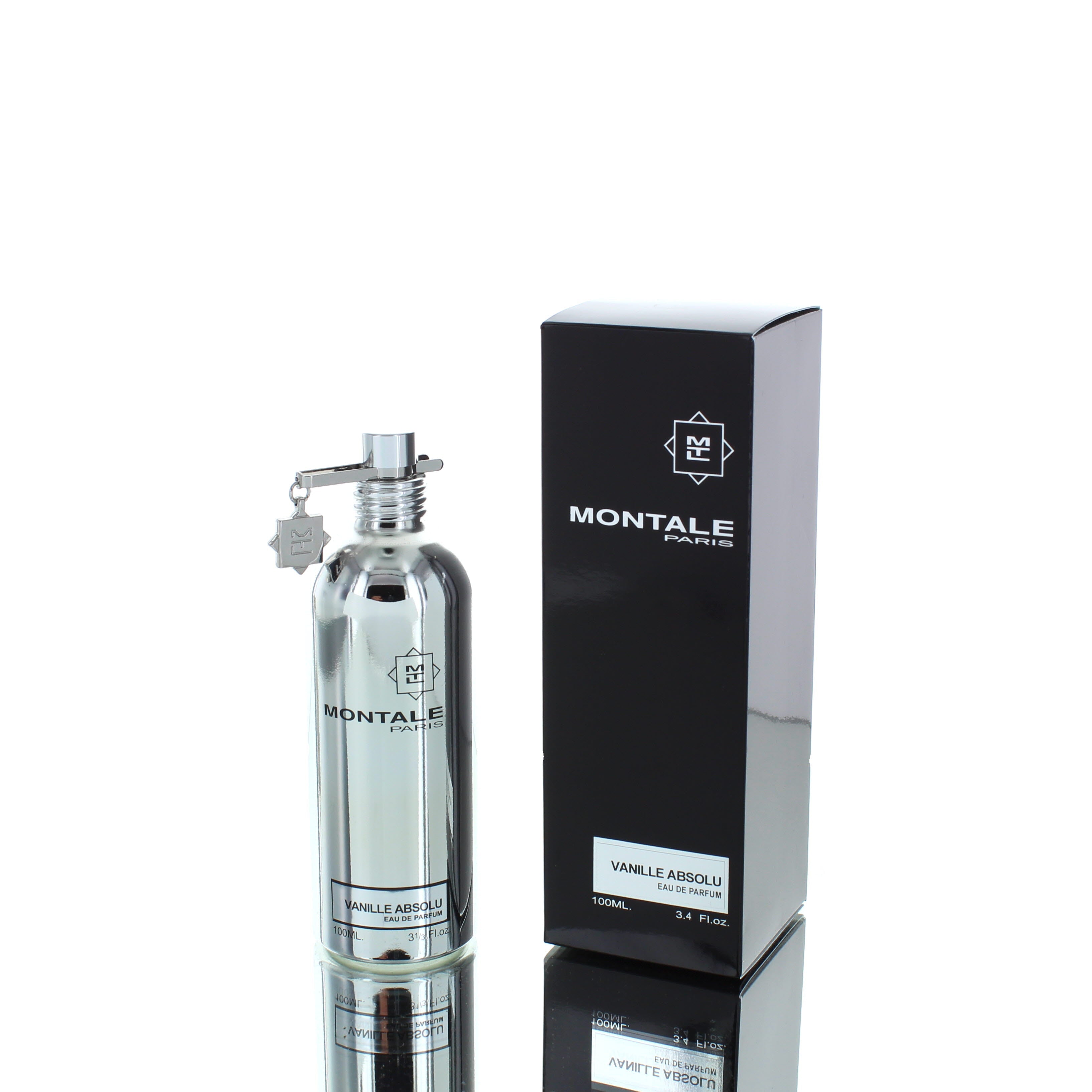 Montale Vanille Absolu EDP W 100ml Boxed **RARE**