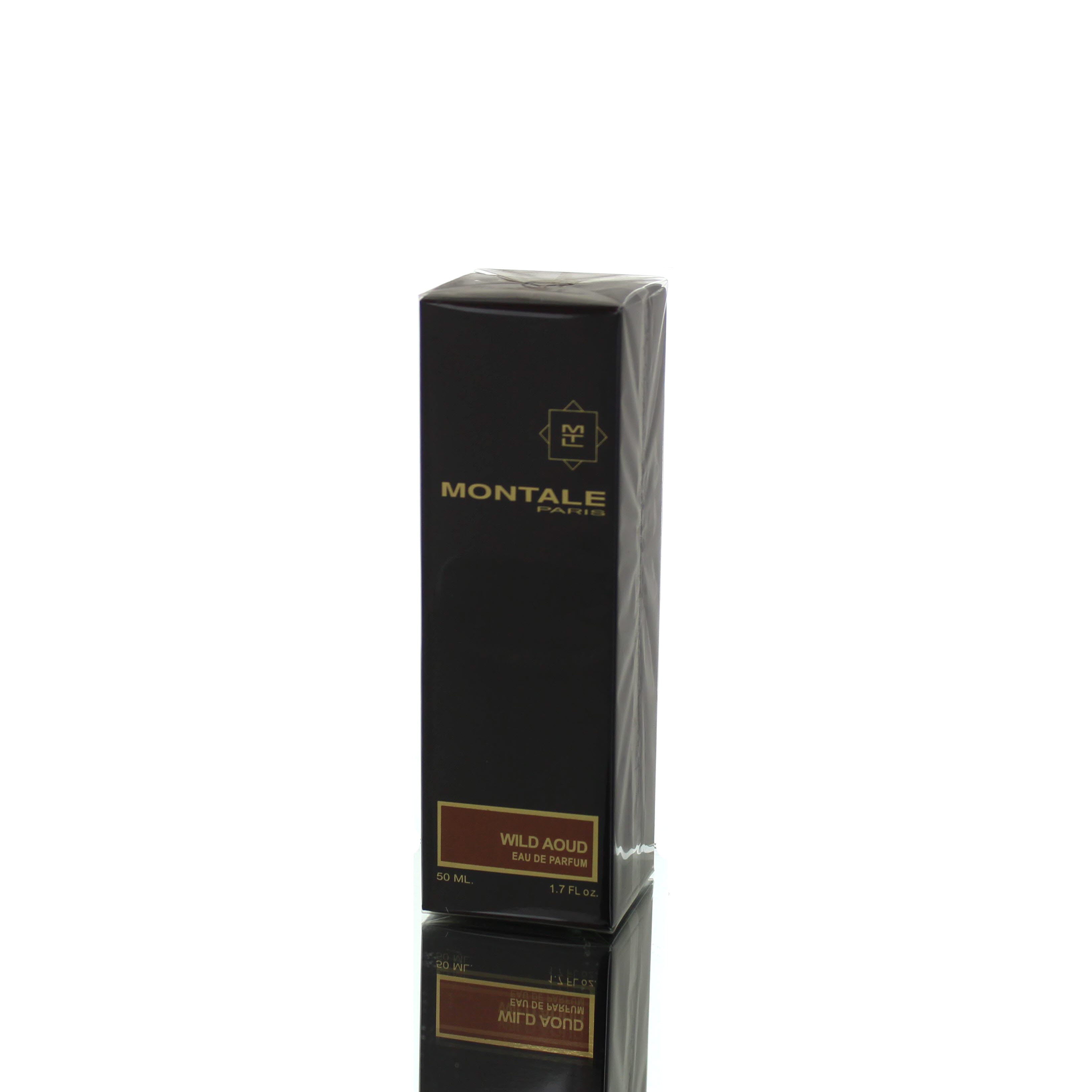 Montale Wild Aoud EDP M 100ml Boxed **RARE**