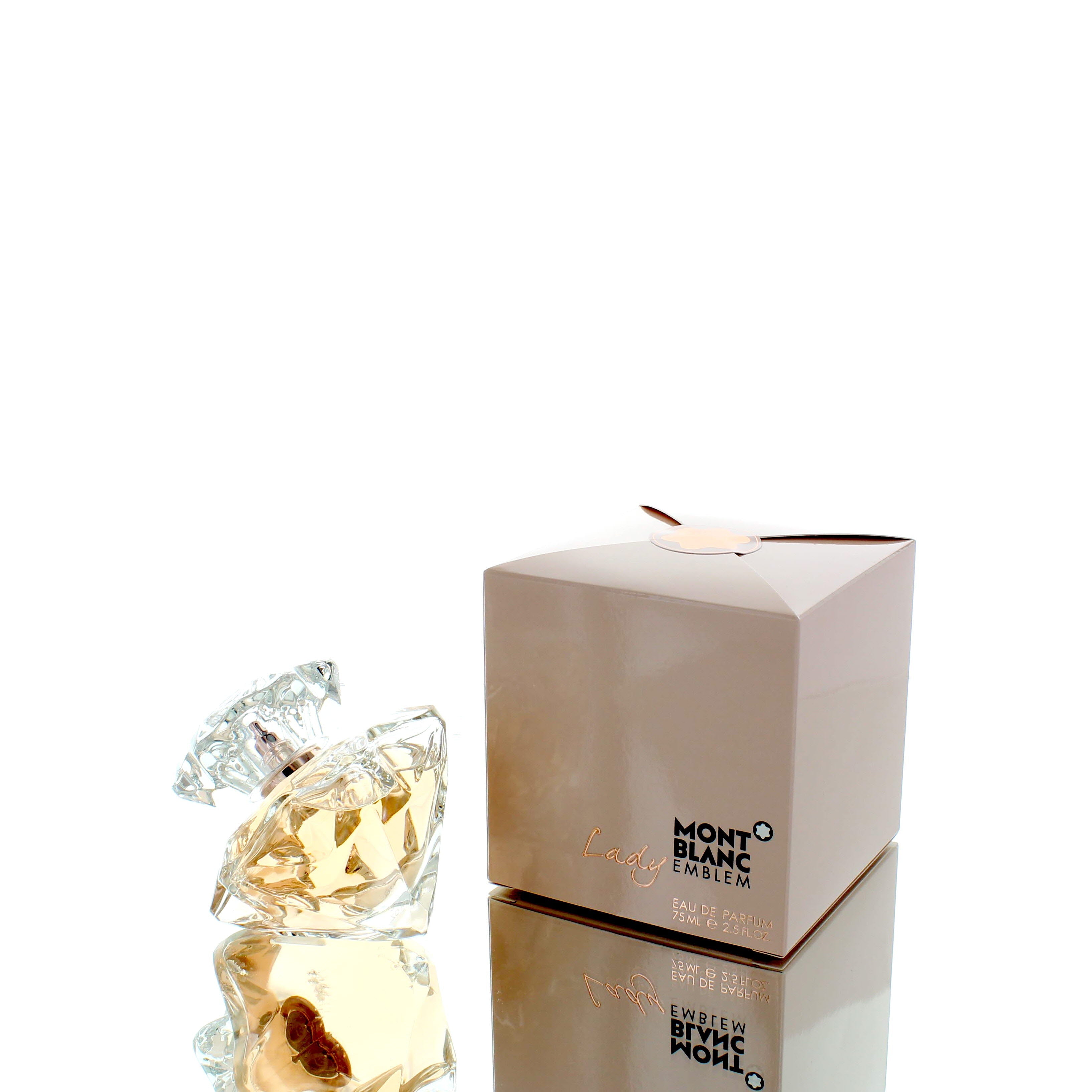 Tester - Mont Blanc Emblem W 75ml Tester