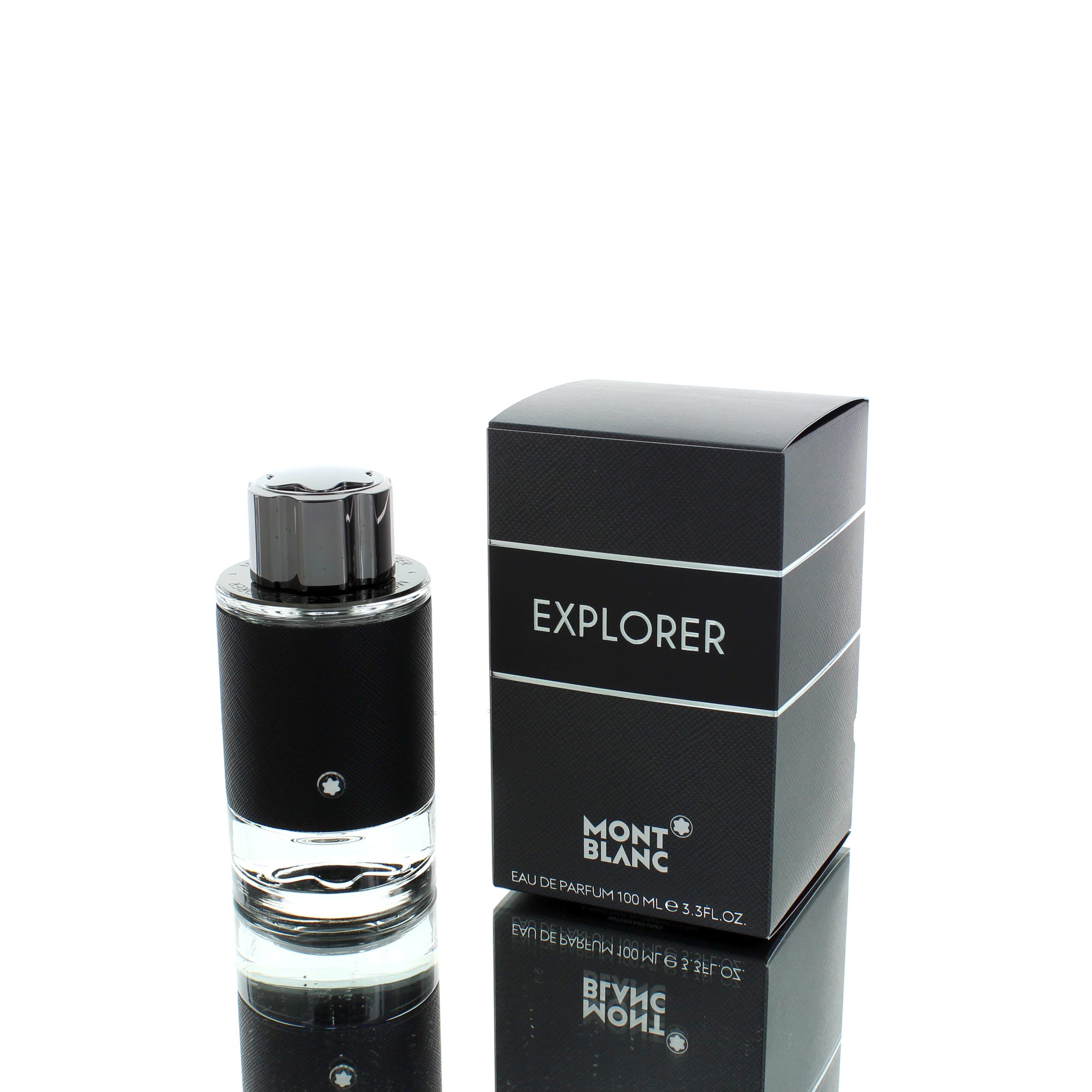 Mont Blanc Explorer EDP M 30ml Boxed