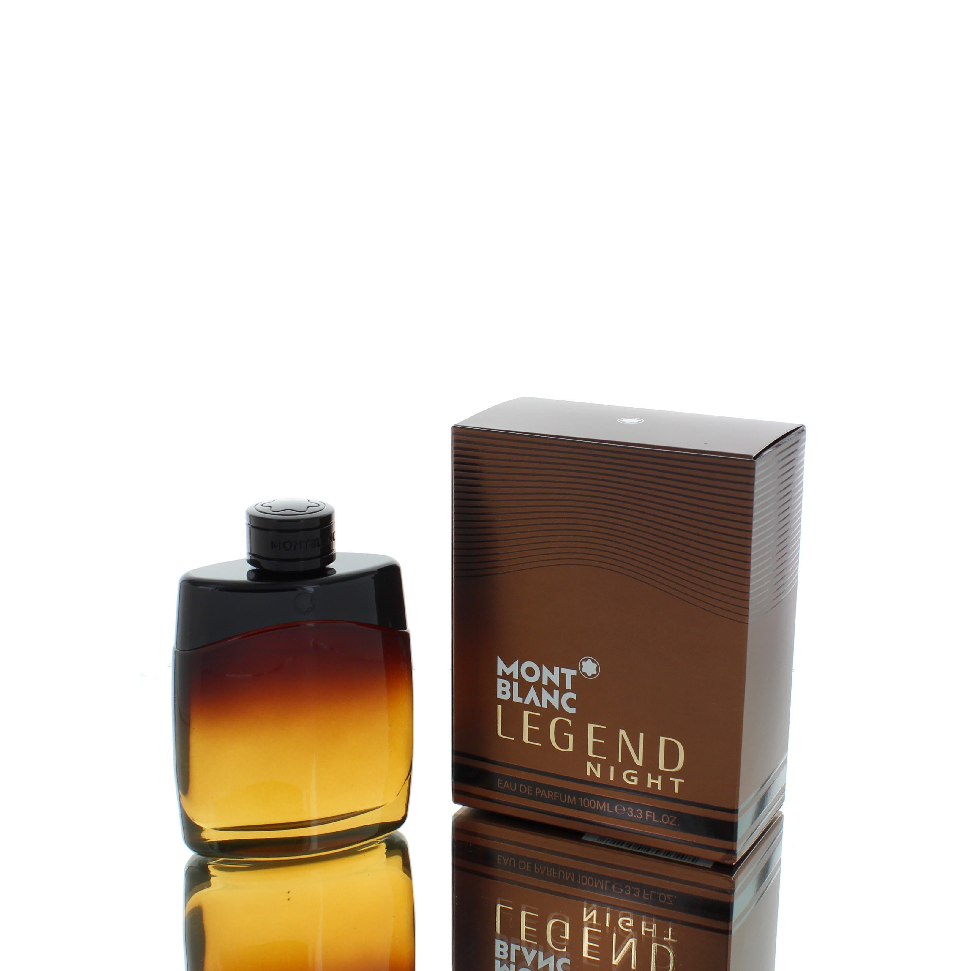 Mont Blanc Legend Night M 100ml Boxed