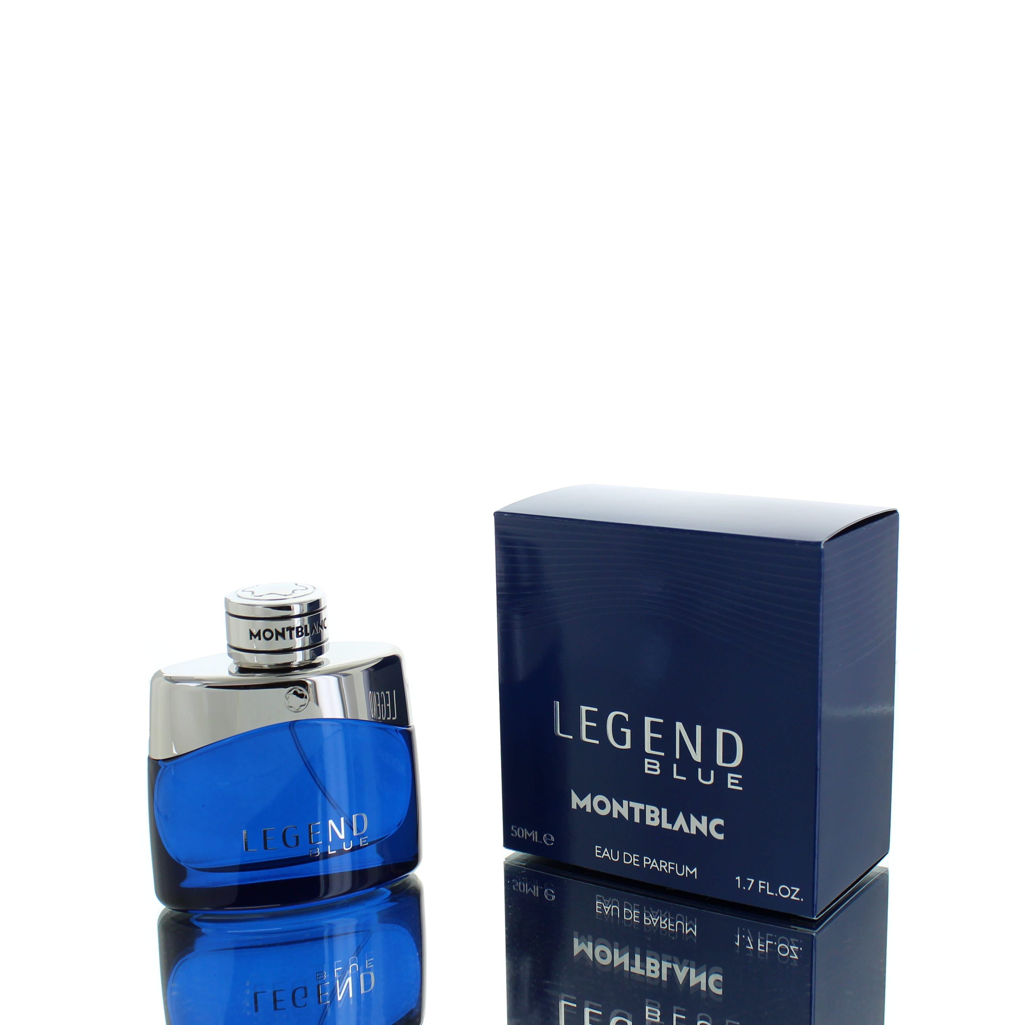 Mont Blanc Legend Blue EDP M 30ml Boxed **RARE**