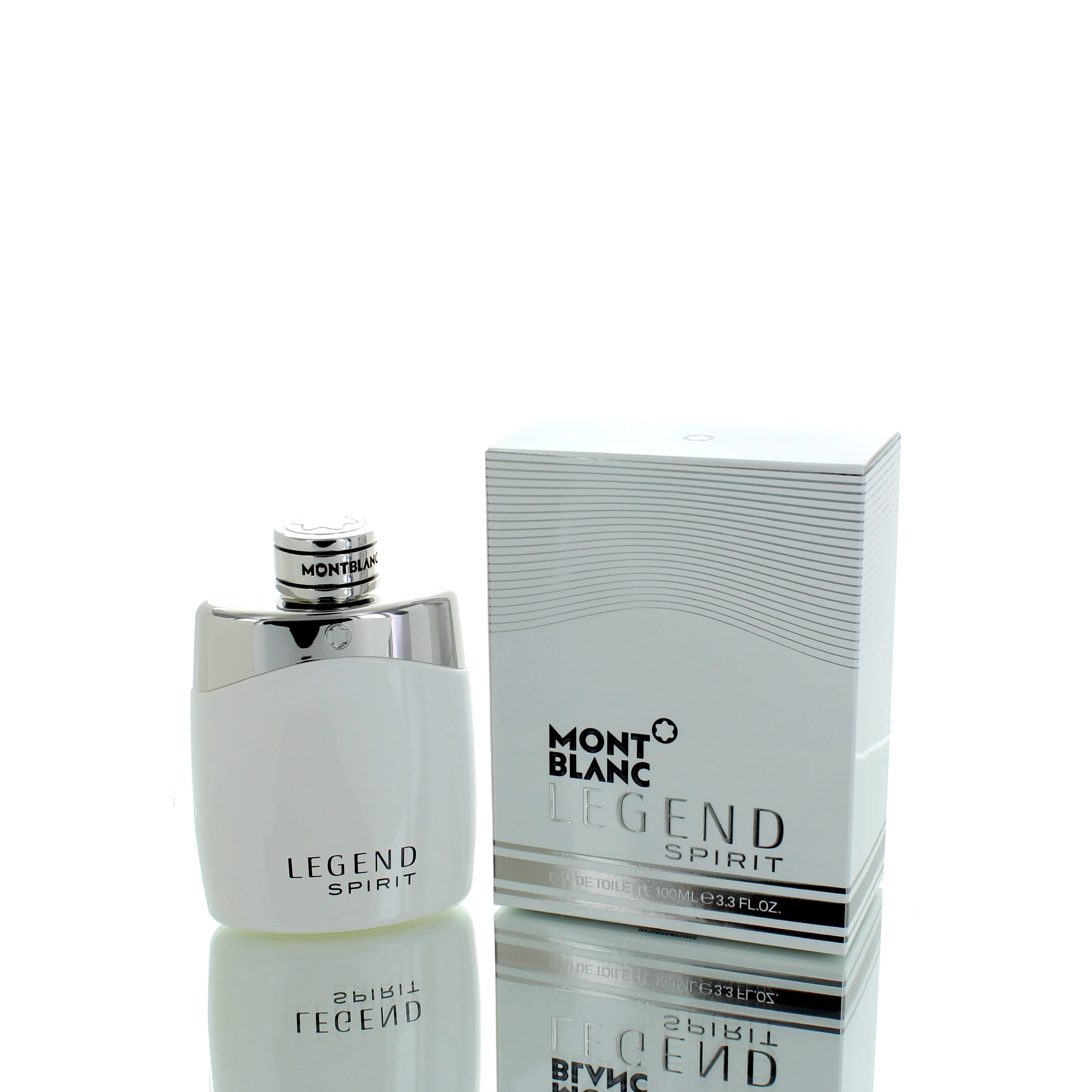 Tester - Mont Blanc Legend Spirit M 100ml Tester