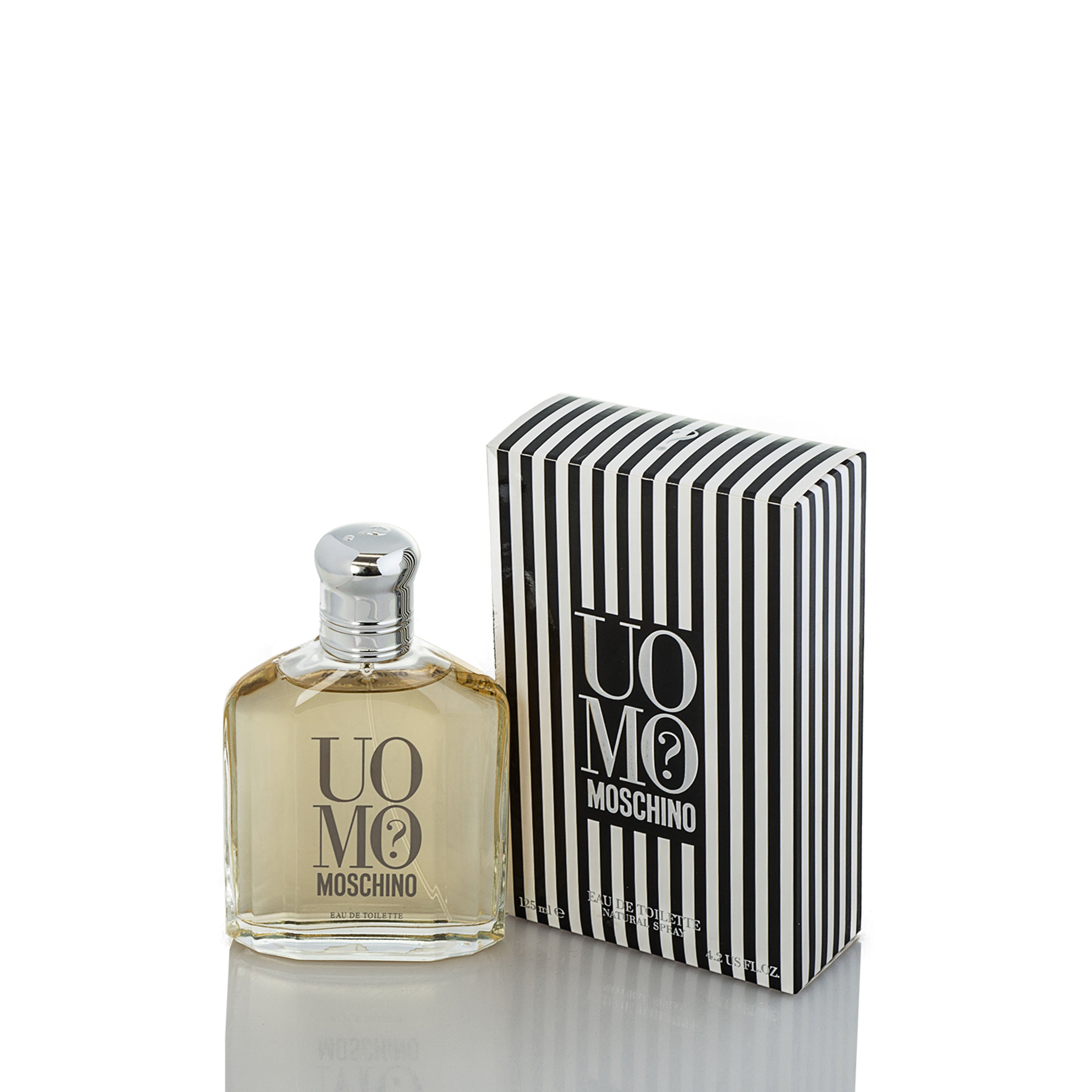 Moschino Uomo Moschino M 75ml Boxed