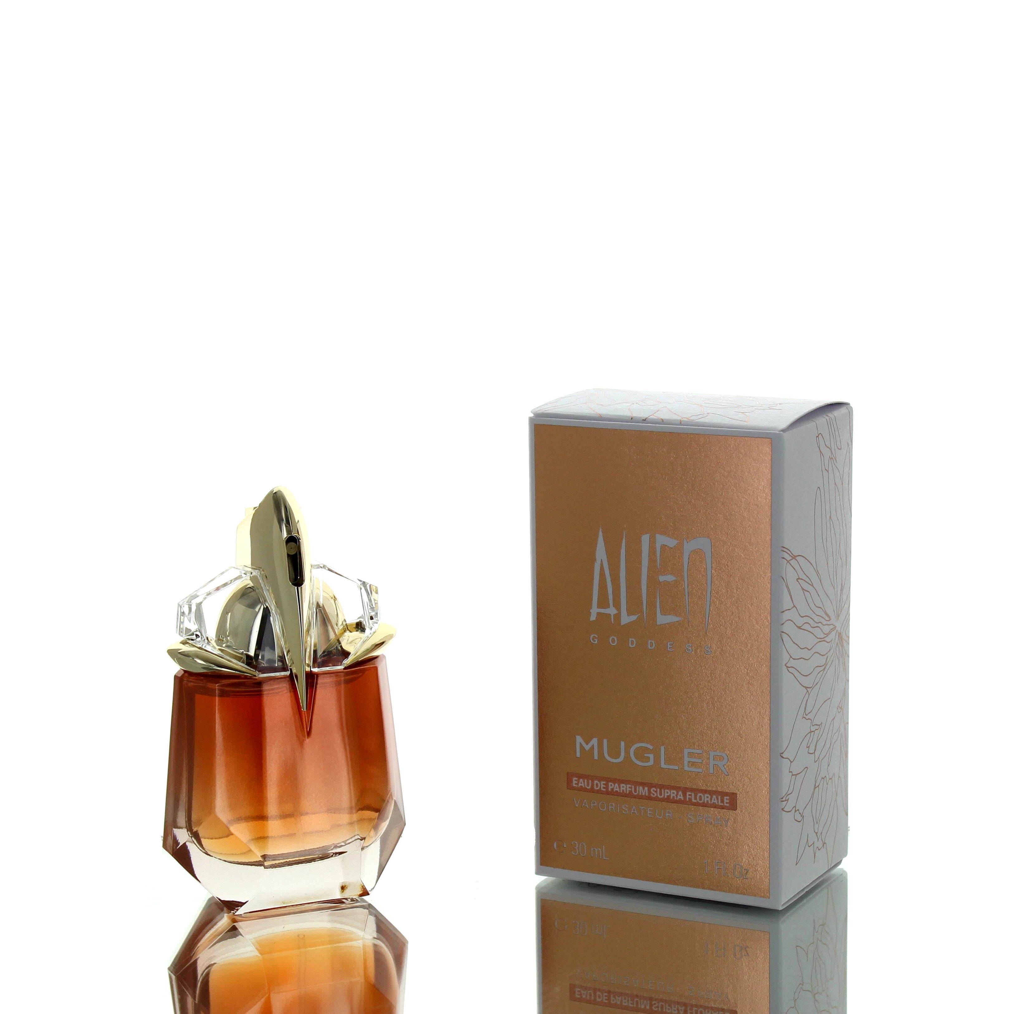 Mugler Alien Goddess Supra Florale EDP W 30ml Boxed