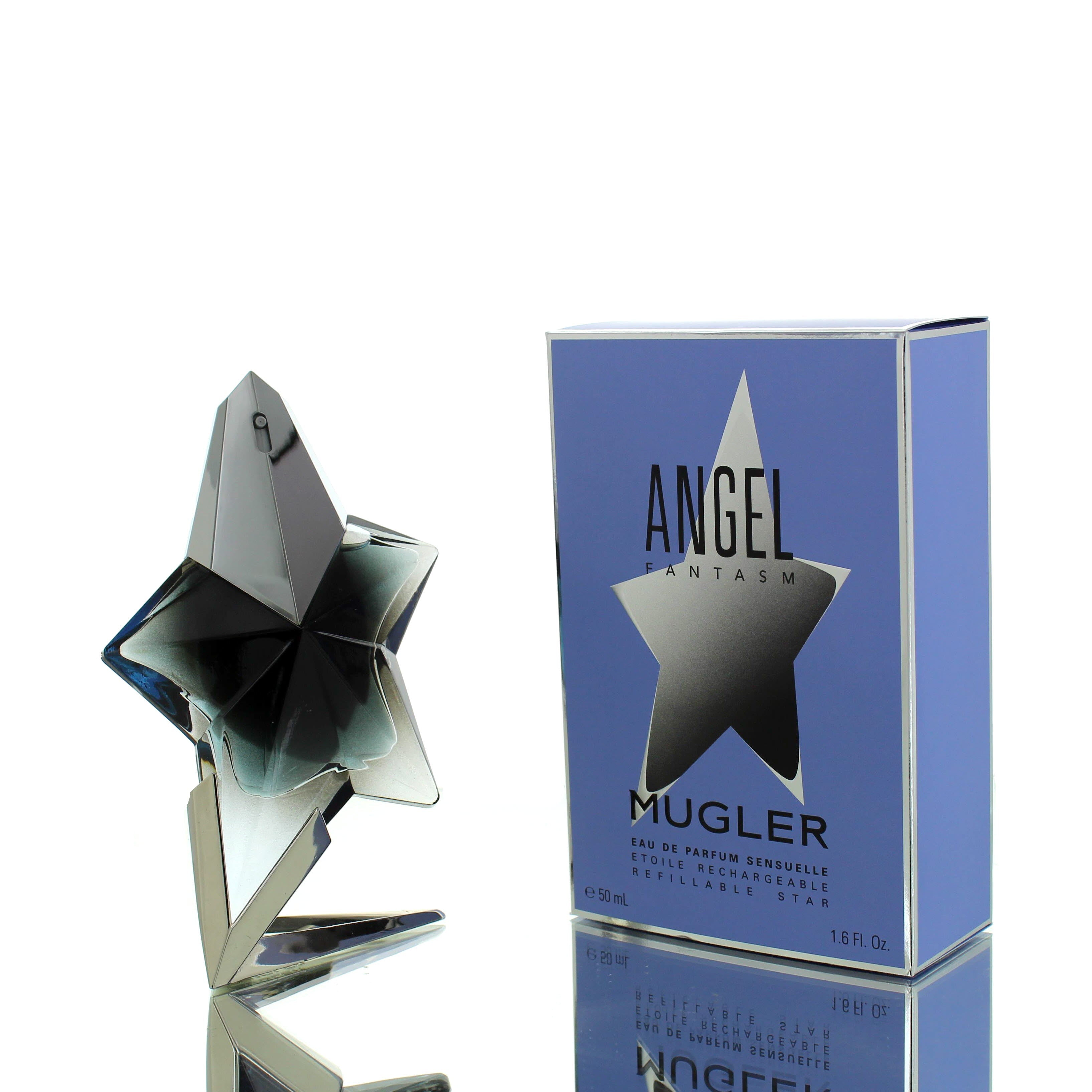 Mugler Angel Fantasm EDP W 50ml Boxed