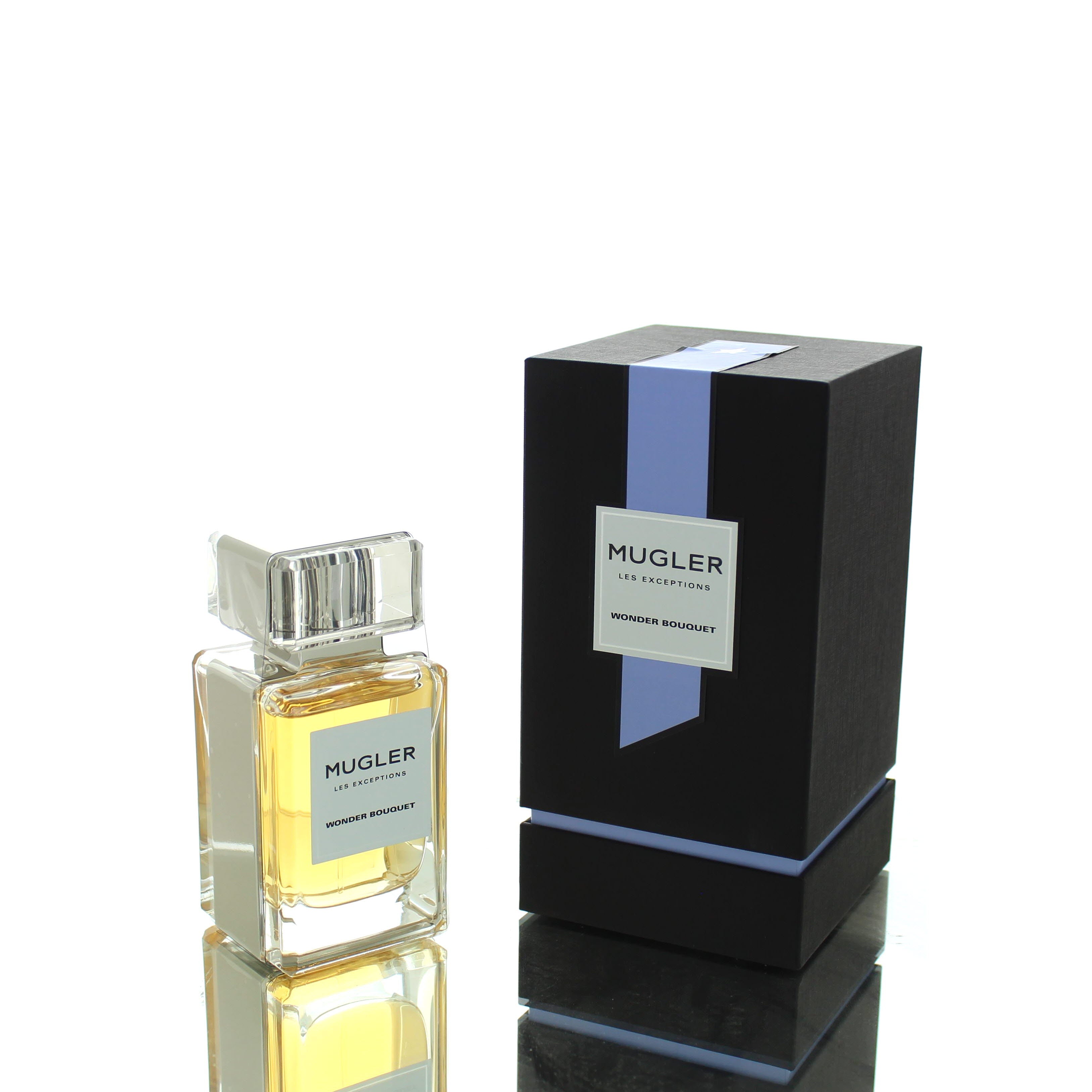 Mugler Wonder Bouquet EDP M 80ml Boxed **RARE**