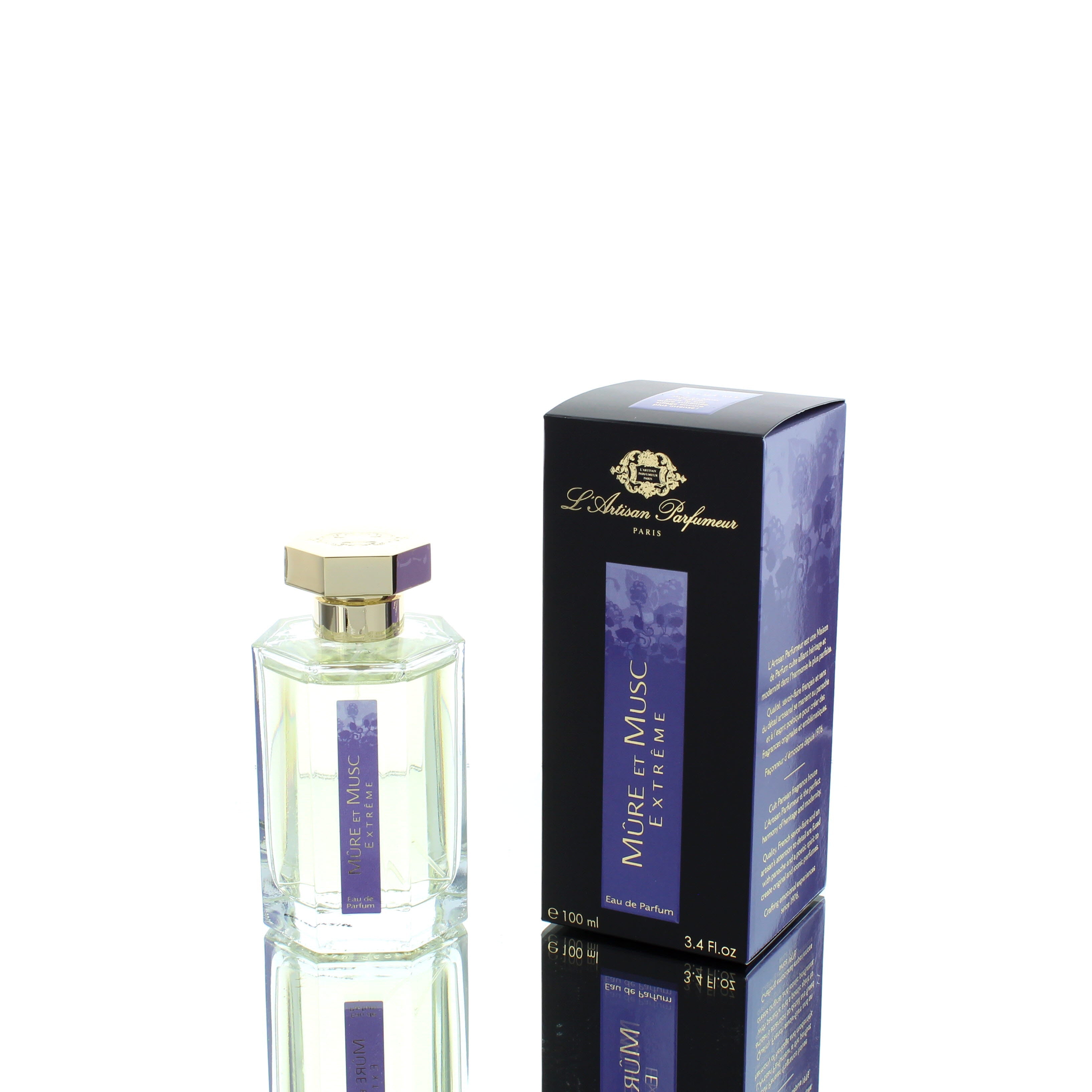 Mure et Musc Extreme L'Artisan Parfumeur W 100ml Boxed **RARE**