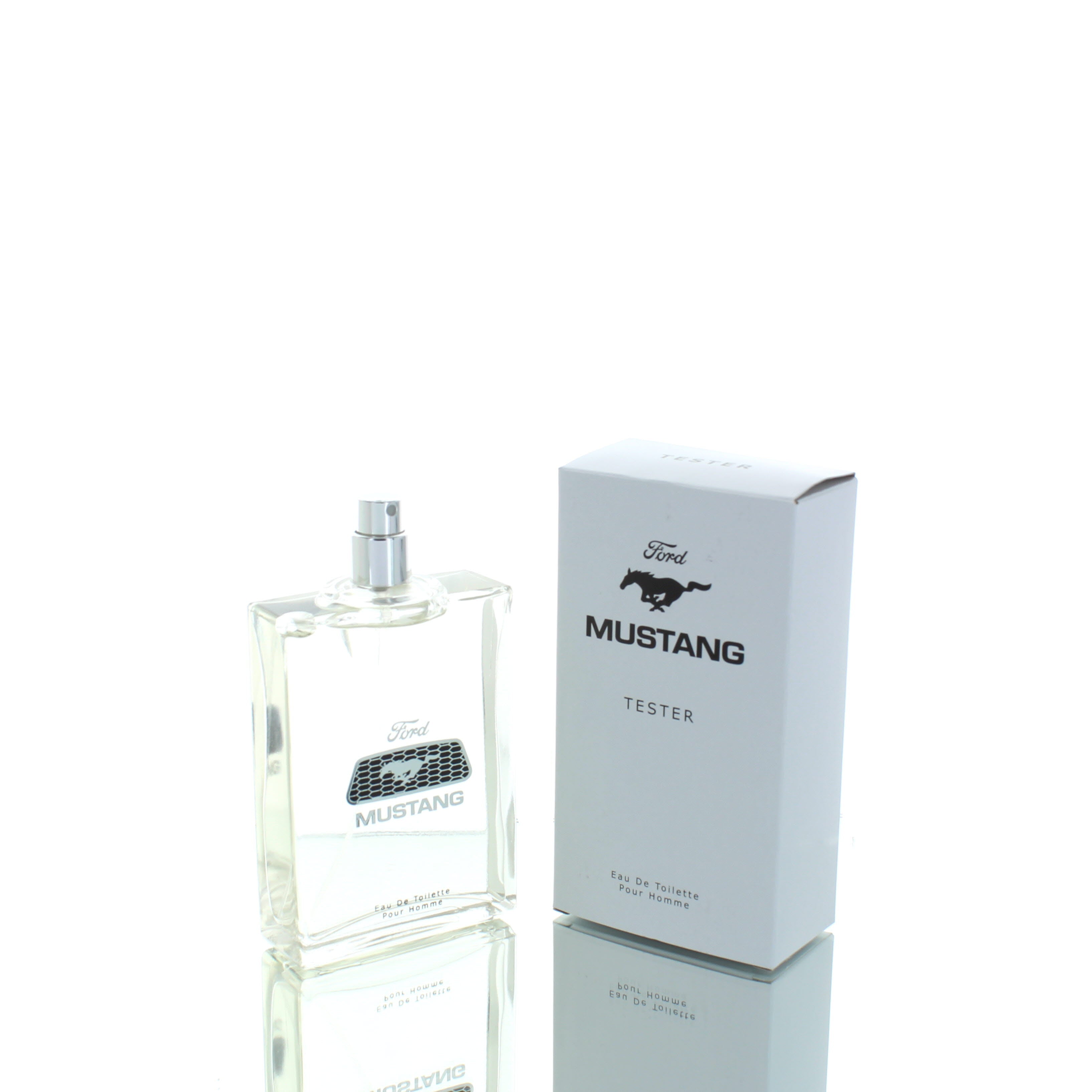 Tester - Mustang Classic M 100ml Tester **RARE**
