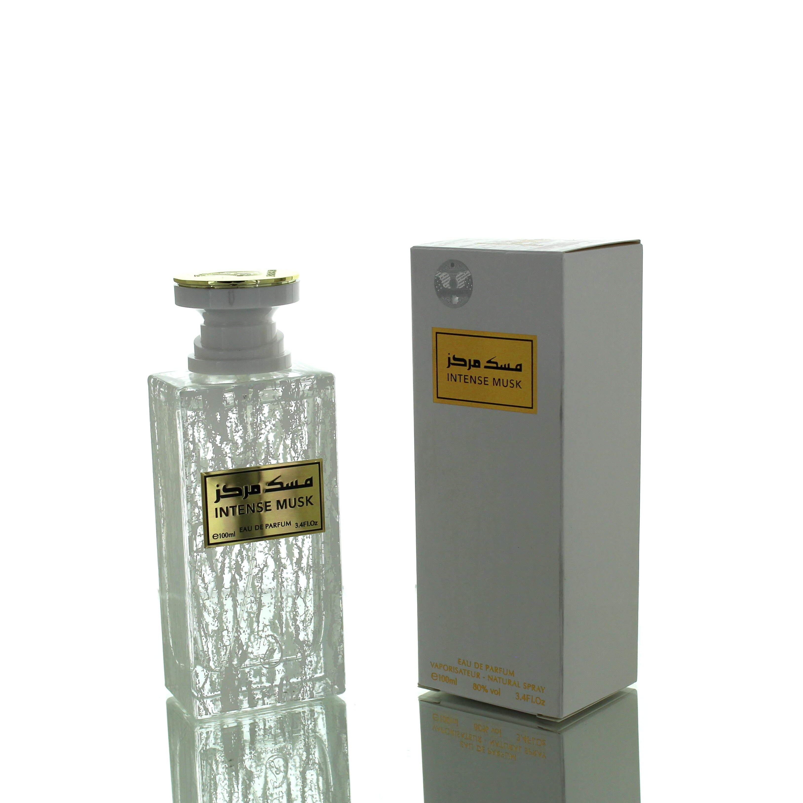 My Perfumes Arabiyat Intense Musk EDP M 100ml Boxed **RARE**