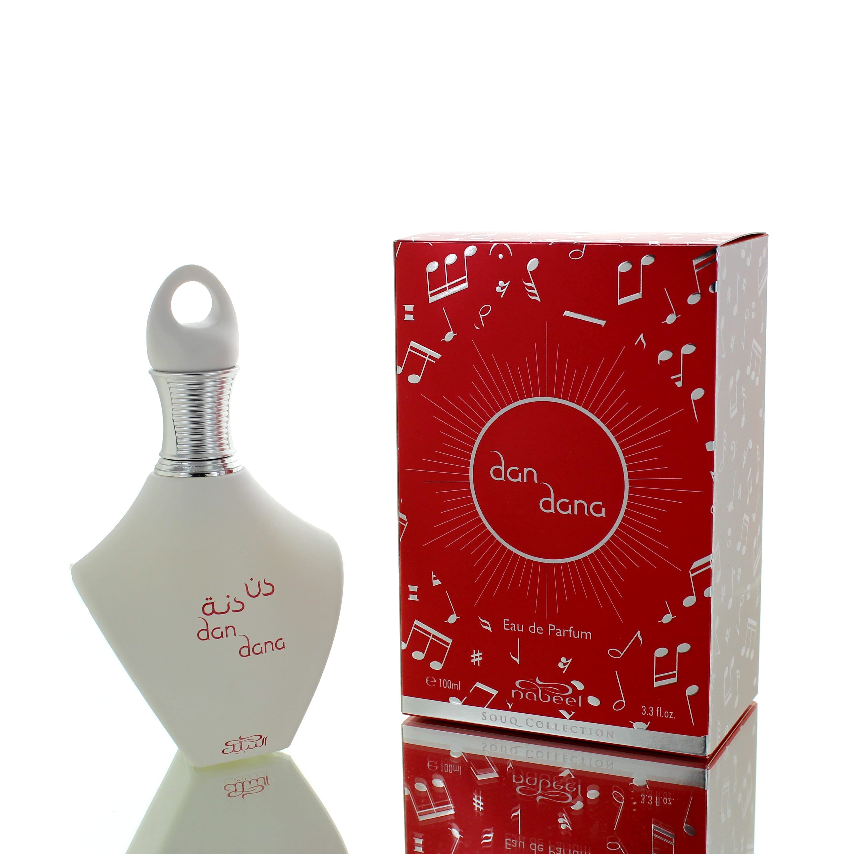 Nabeel Dan Dana EDP M 100ml Boxed **RARE**