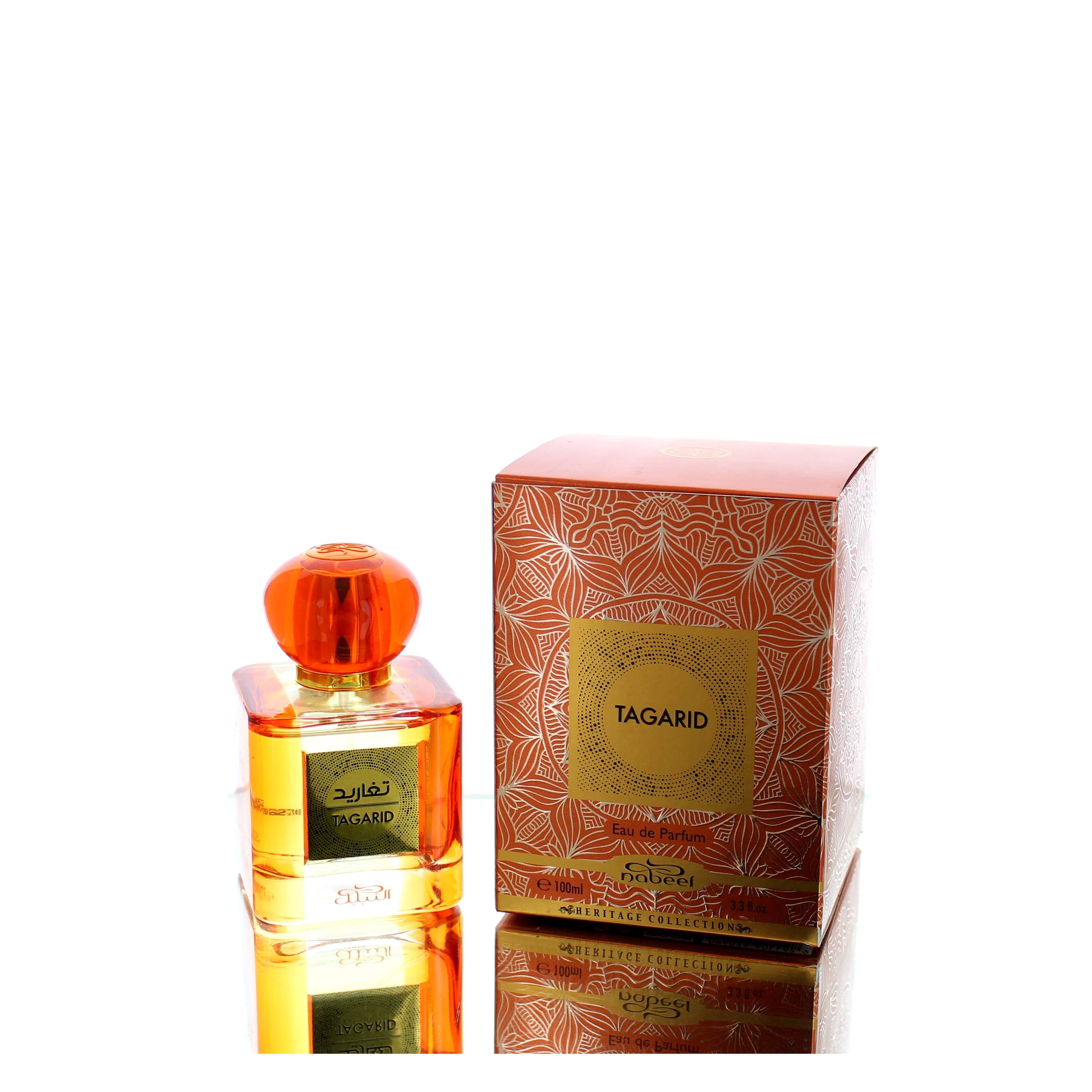 Nabeel Tagarid EDP M 100ml Boxed **RARE**