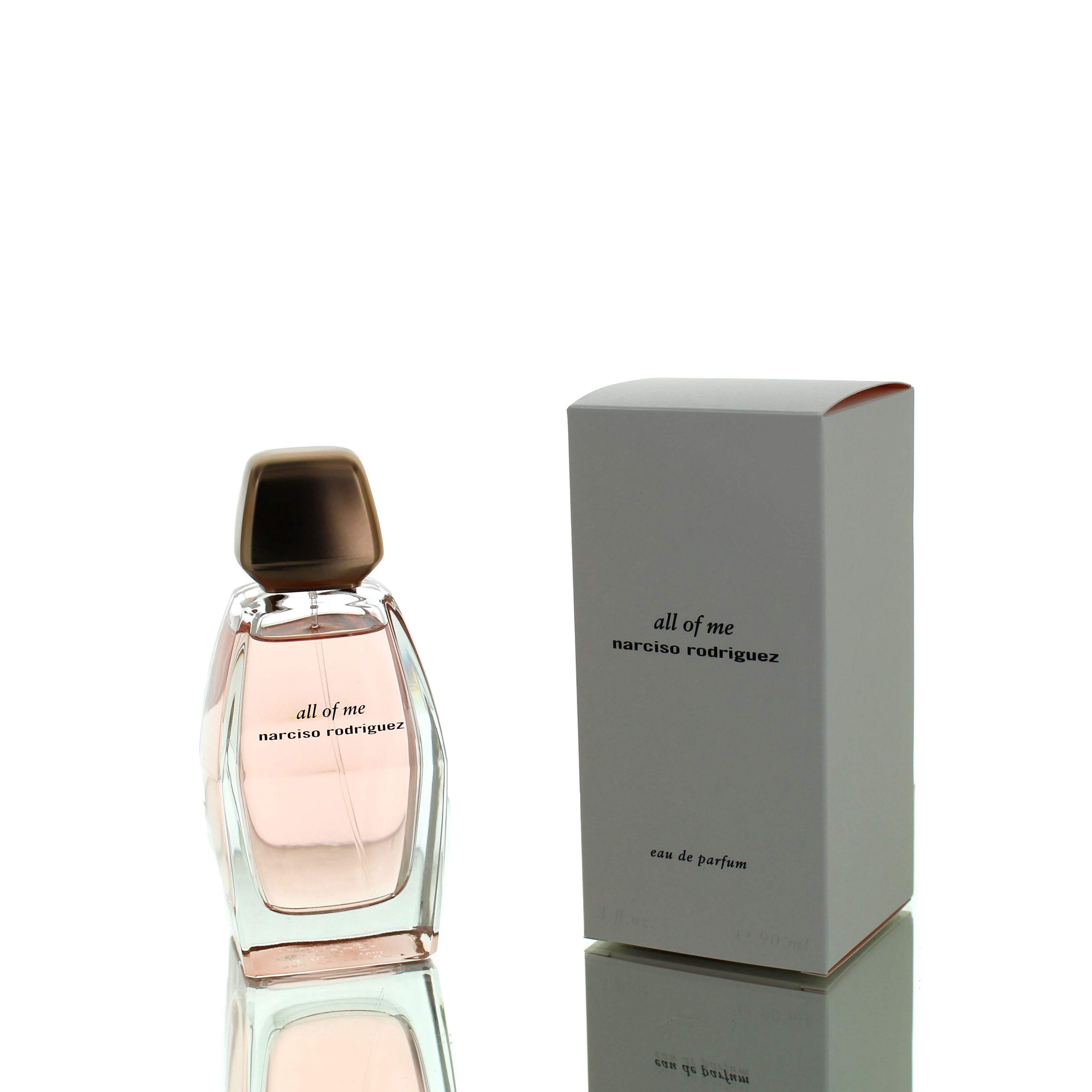 Narciso Rodriguez All Of Me EDP W 90ml Boxed