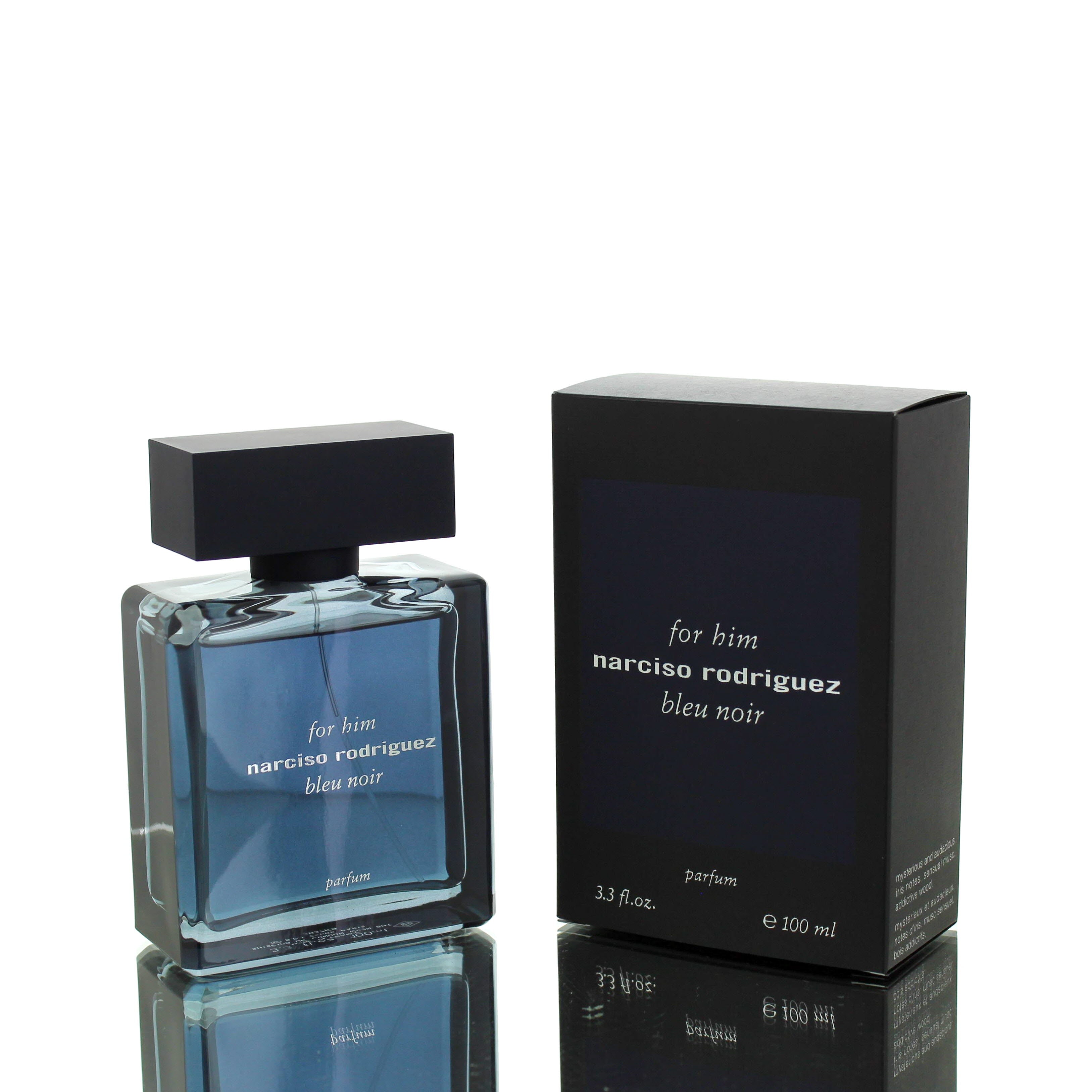 Tester - Narciso Rodriguez Bleu Noir Parfum M 100ml Tester
