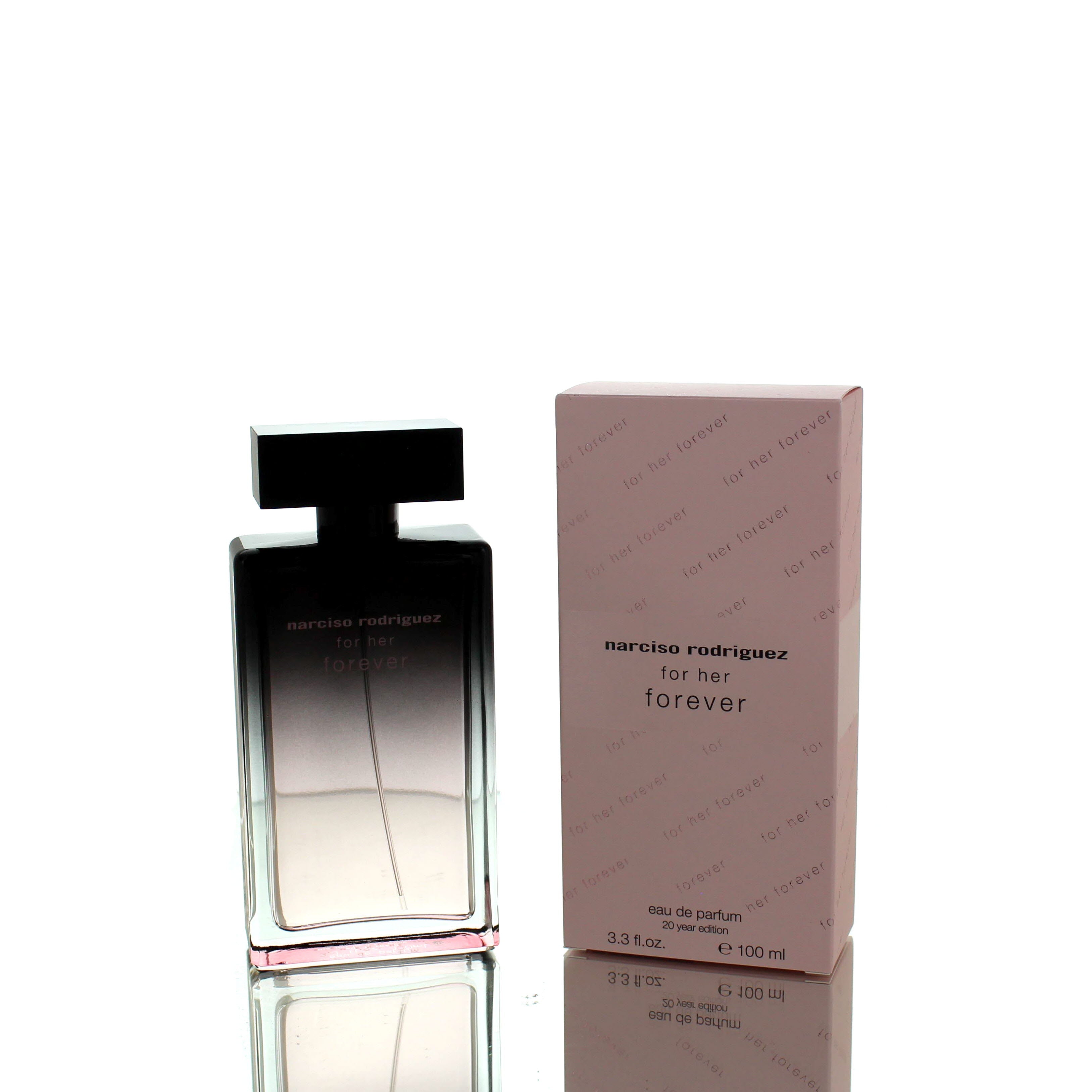 Narcisco Rodriguez Forever (20 Years Edition) EDP W 100ml Boxed