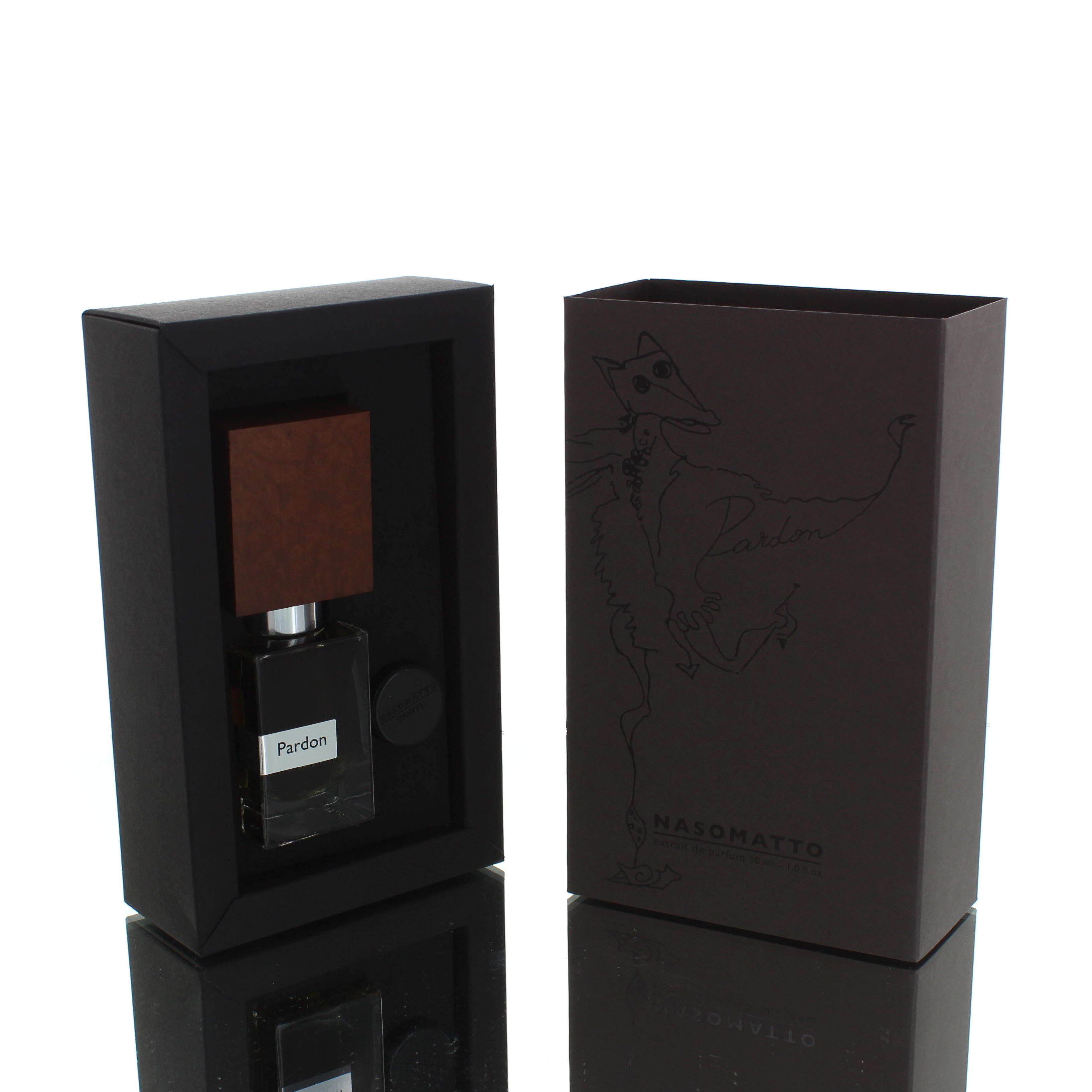 Nasomatto Pardon M 30ml Edp Boxed **RARE**