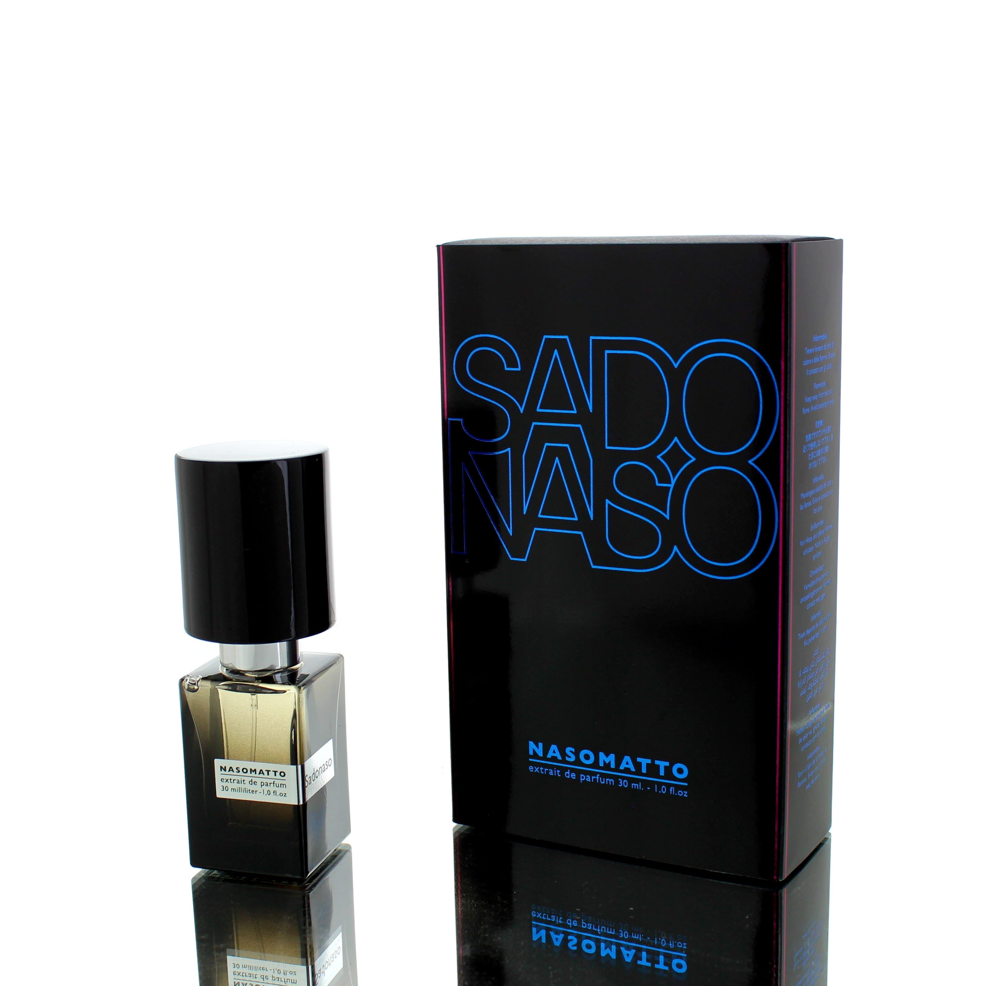Tester - Nasomatto Sadonaso Extrait De Parfum M 30ml Tester