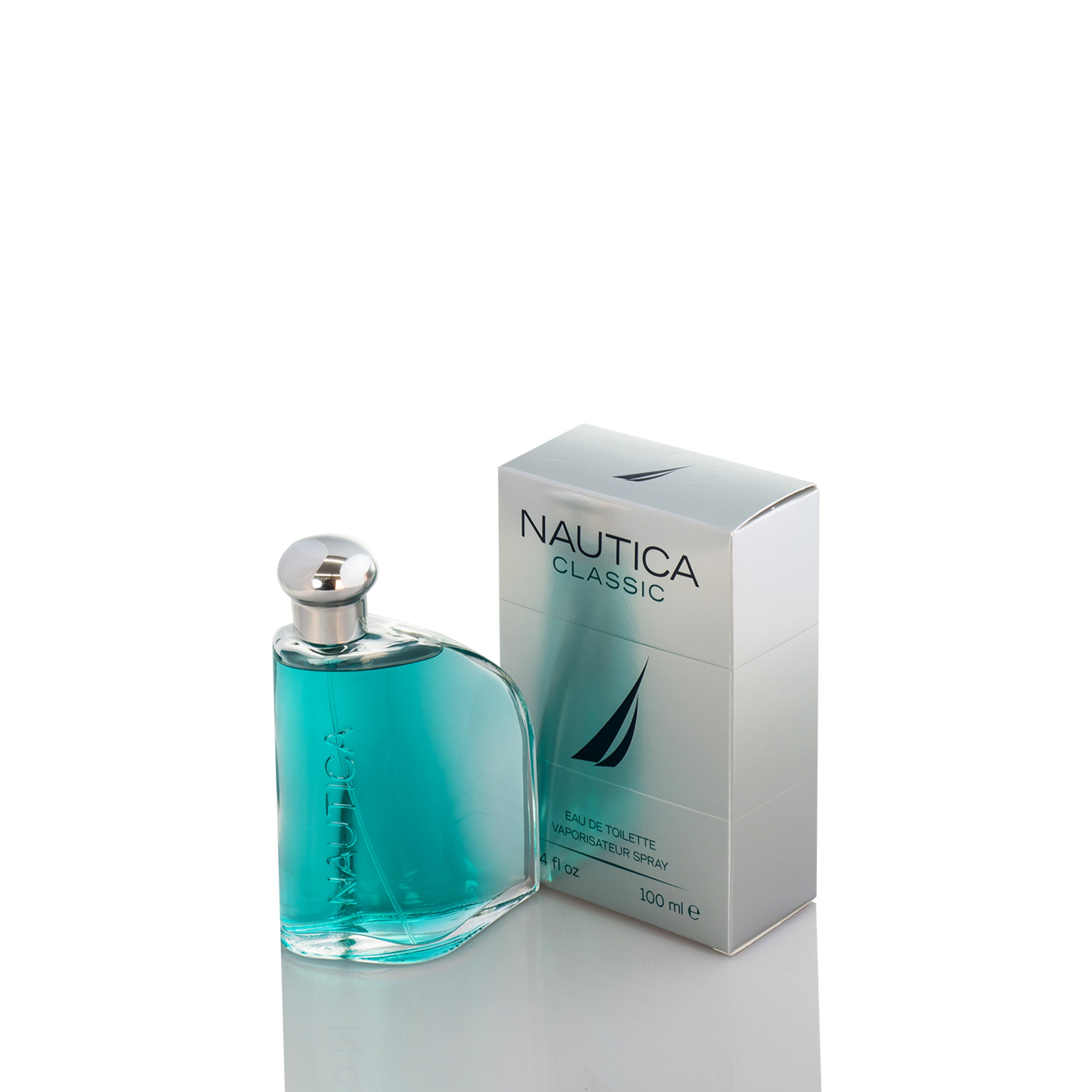 Nautica Classic (Silver) M 100ml Boxed