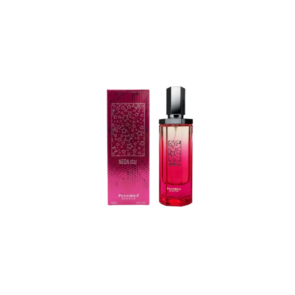 Paris Corner Pendora Neon Star EDP W 100ml Boxed
