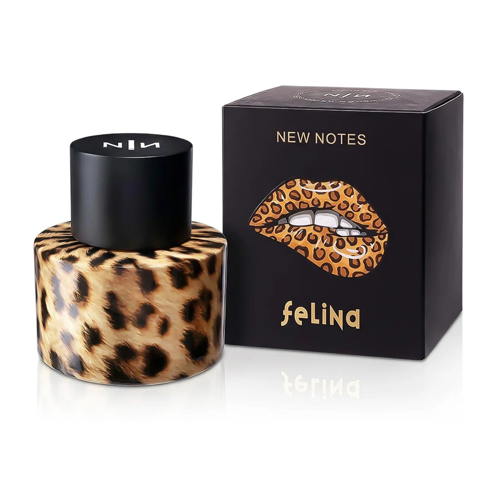 New Notes Felina Extrait De Parfum M 60ml Boxed **RARE**