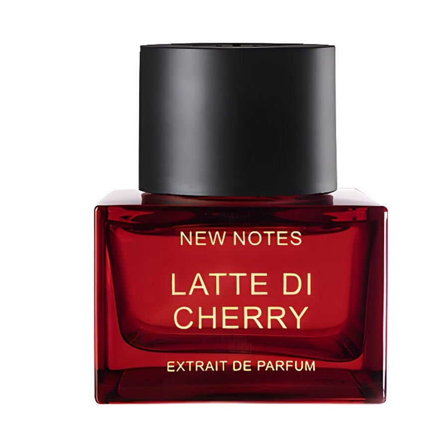 New Notes Latte di Cherry Extrait De Parfum M 50ml Boxed **RARE**