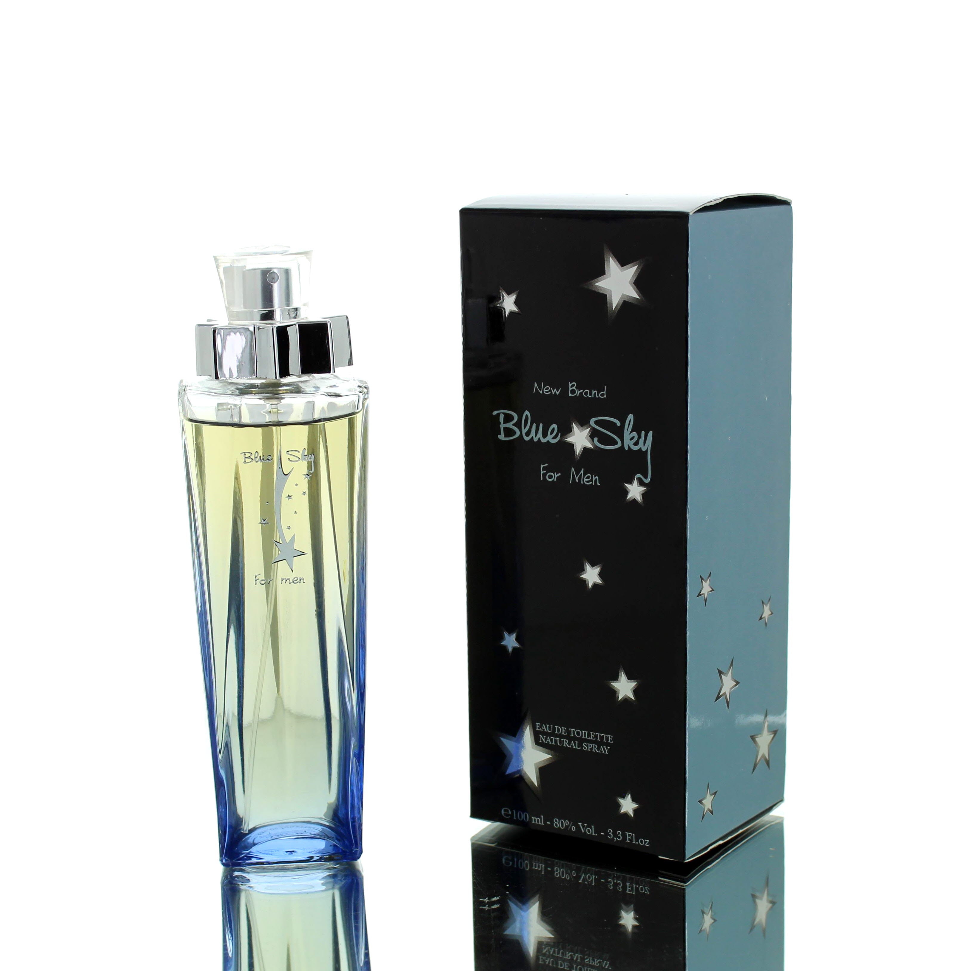Blue Sky By New Brand M 100ml Boxed