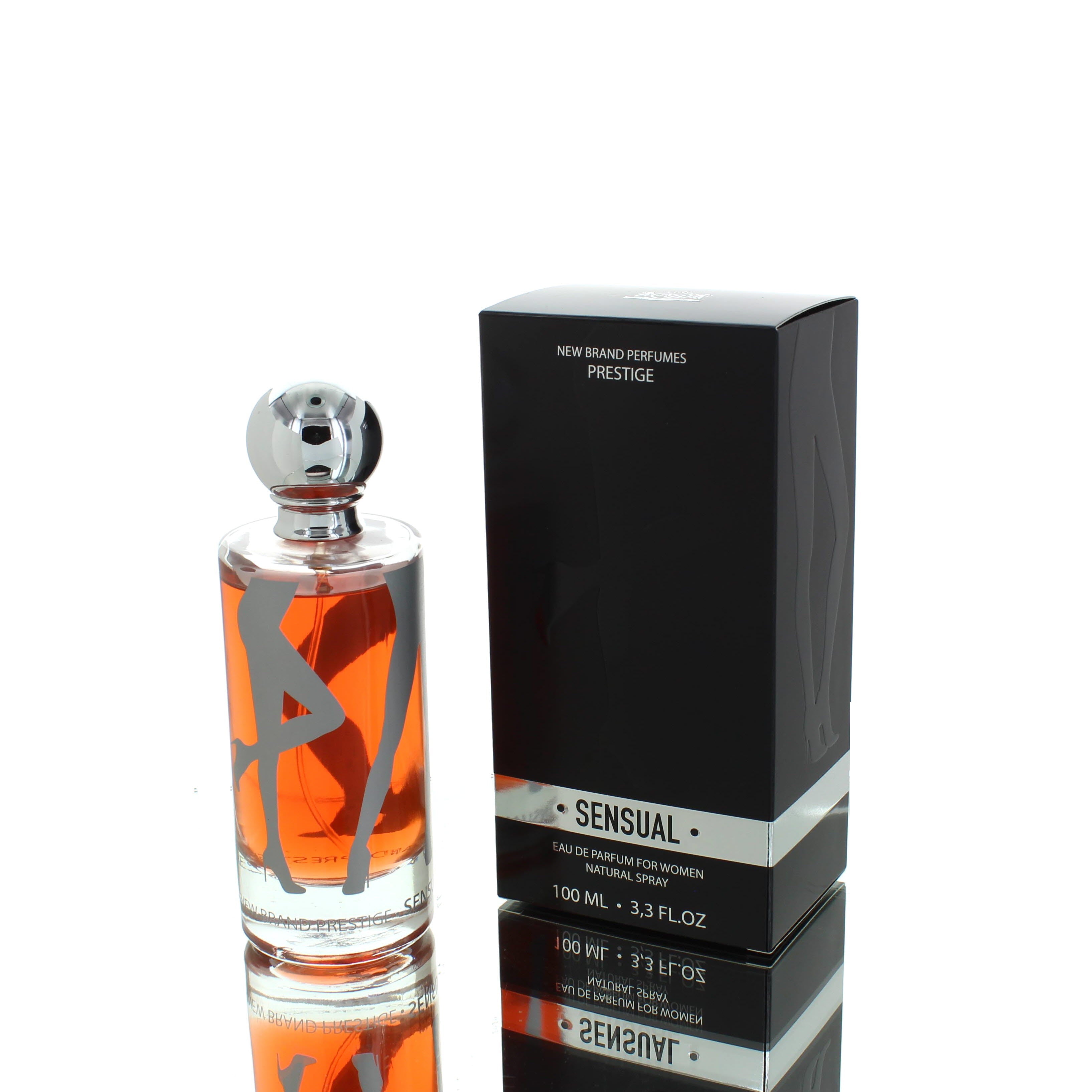 Sensual (Scandal Twist) by New Brand EDP W 100ml Boxed