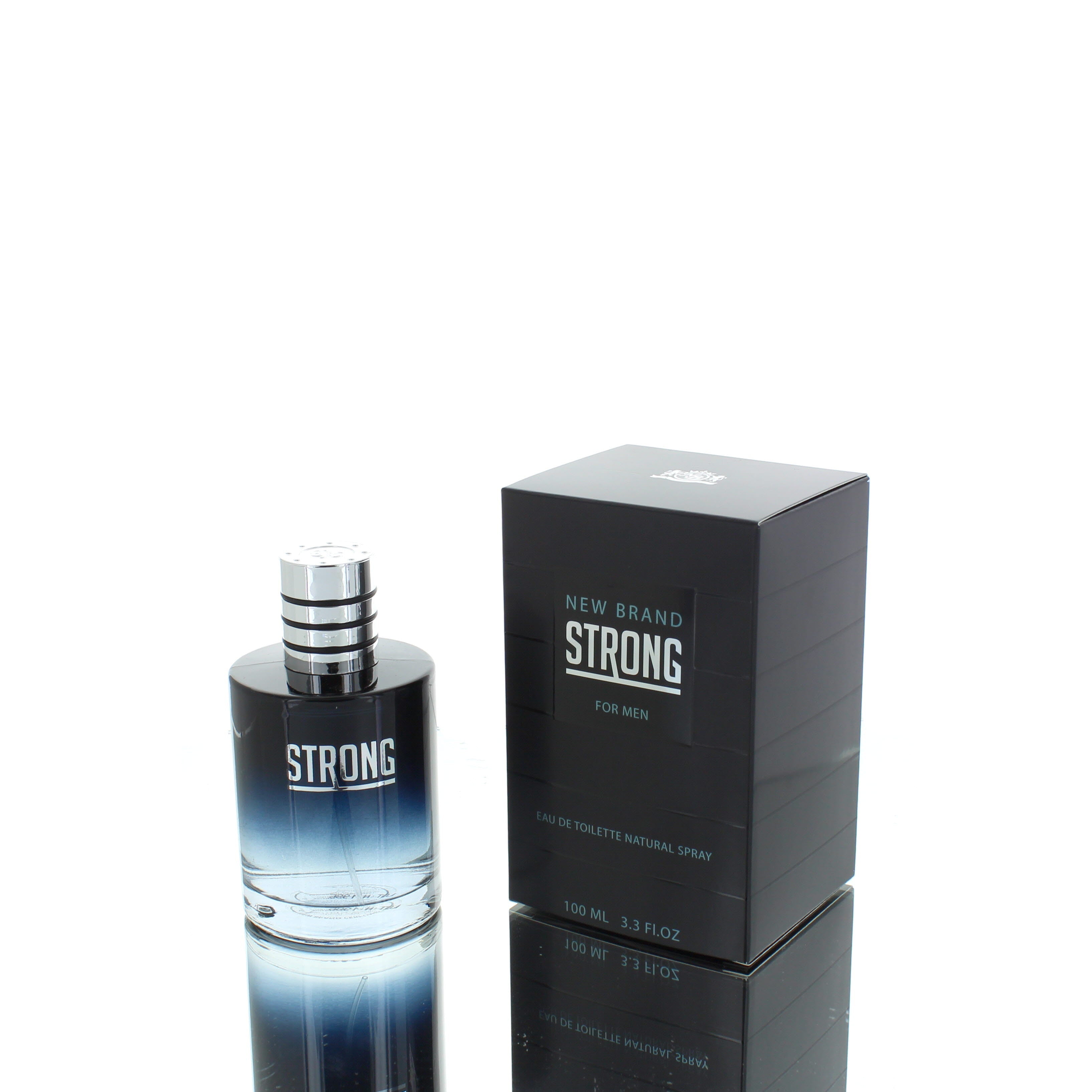 Strong (The Sauvage Twist) By New Brand M 100ml Boxed