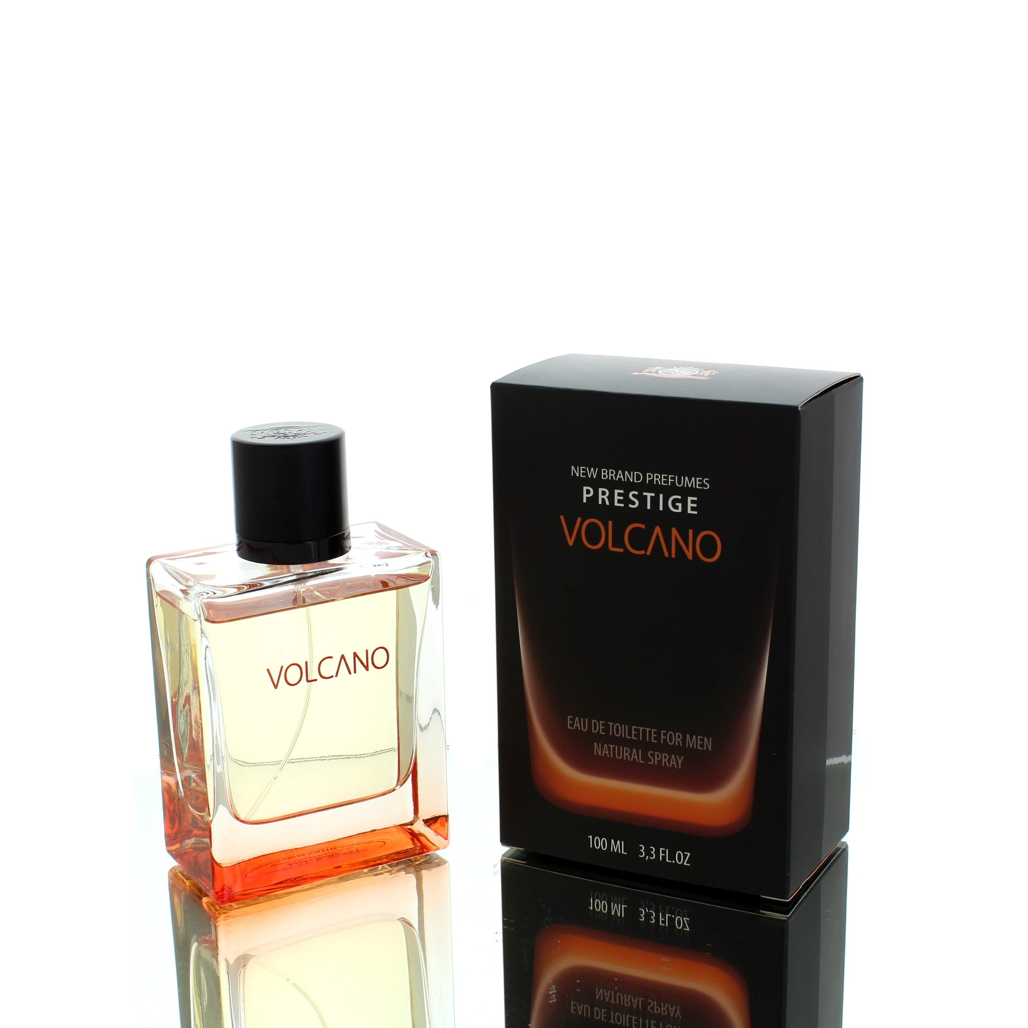 Volcano (Terre d' Hermes Twist) by New Brand M 100ml Boxed