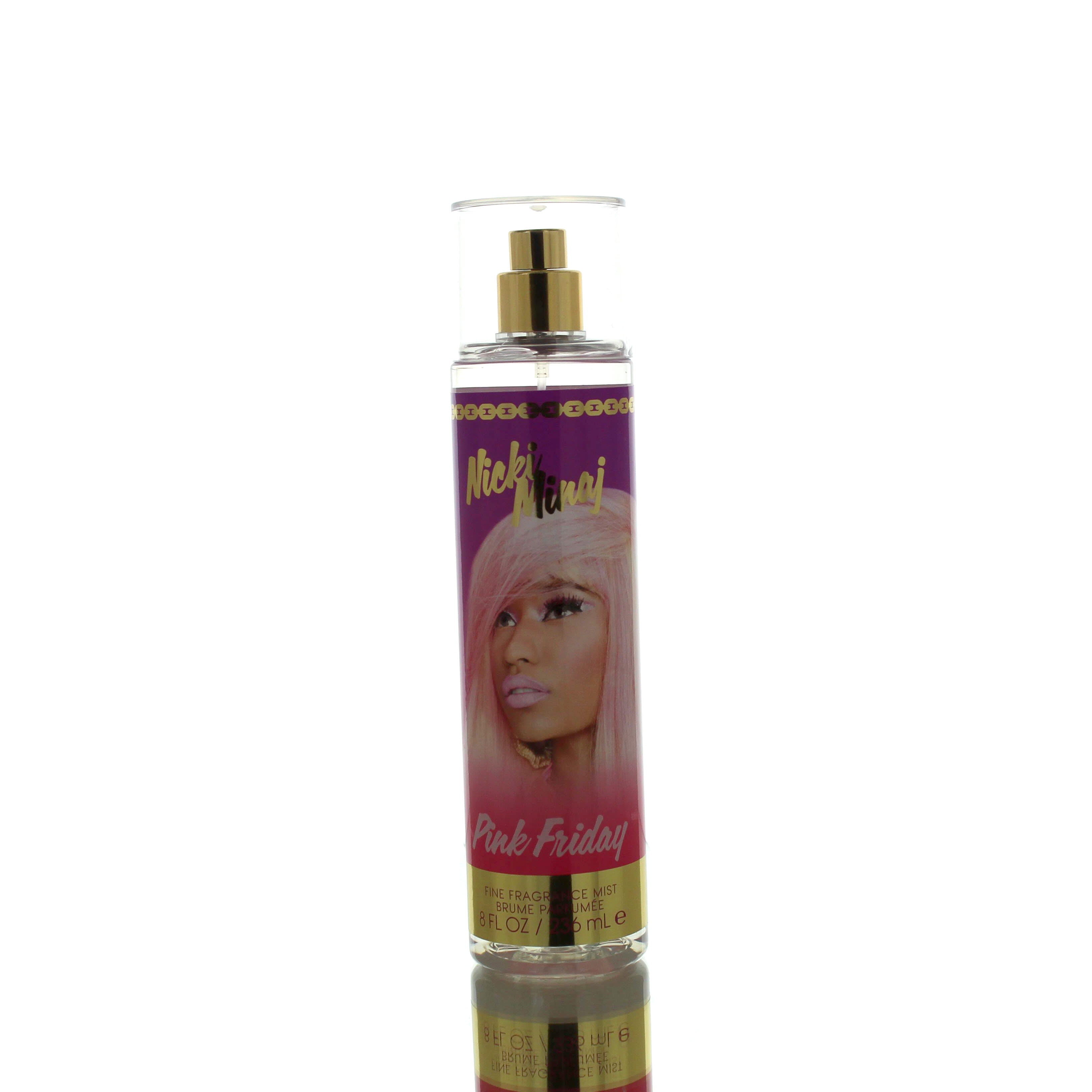 Nicki Minaj Pink Friday W 100Ml Boxed